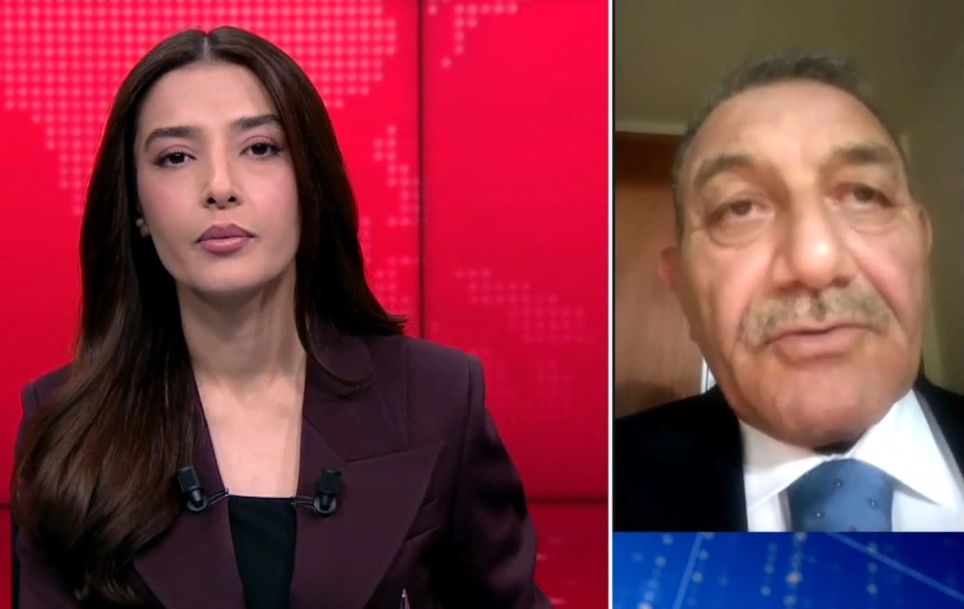 عضو مجلس الشعب السوري فرهاد شاهين