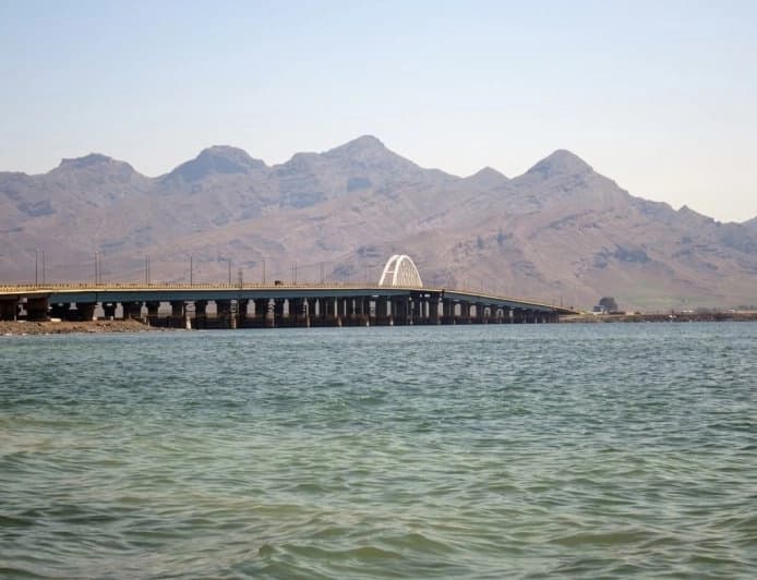 دەریاچەی ورمێ