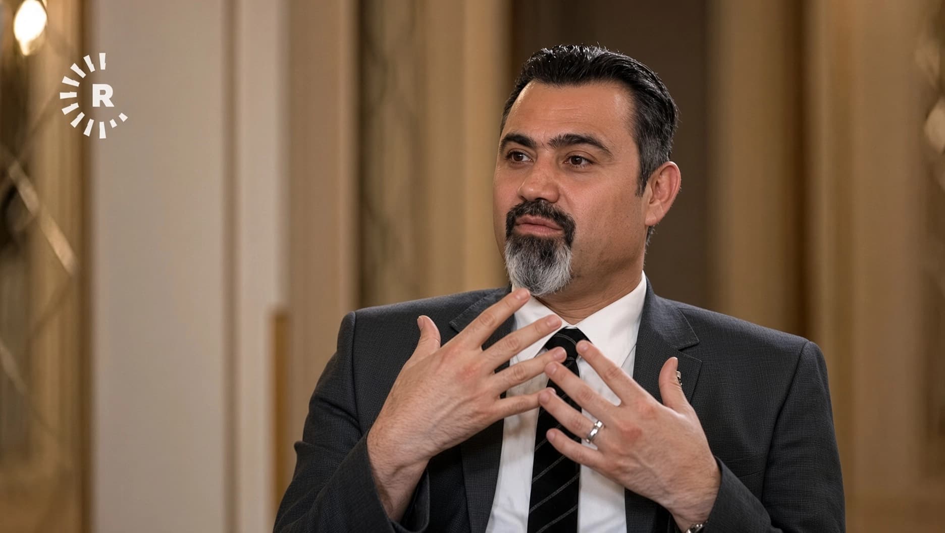 Suriye Eğitim Bakanı Muhammed Abdurrahman Turko