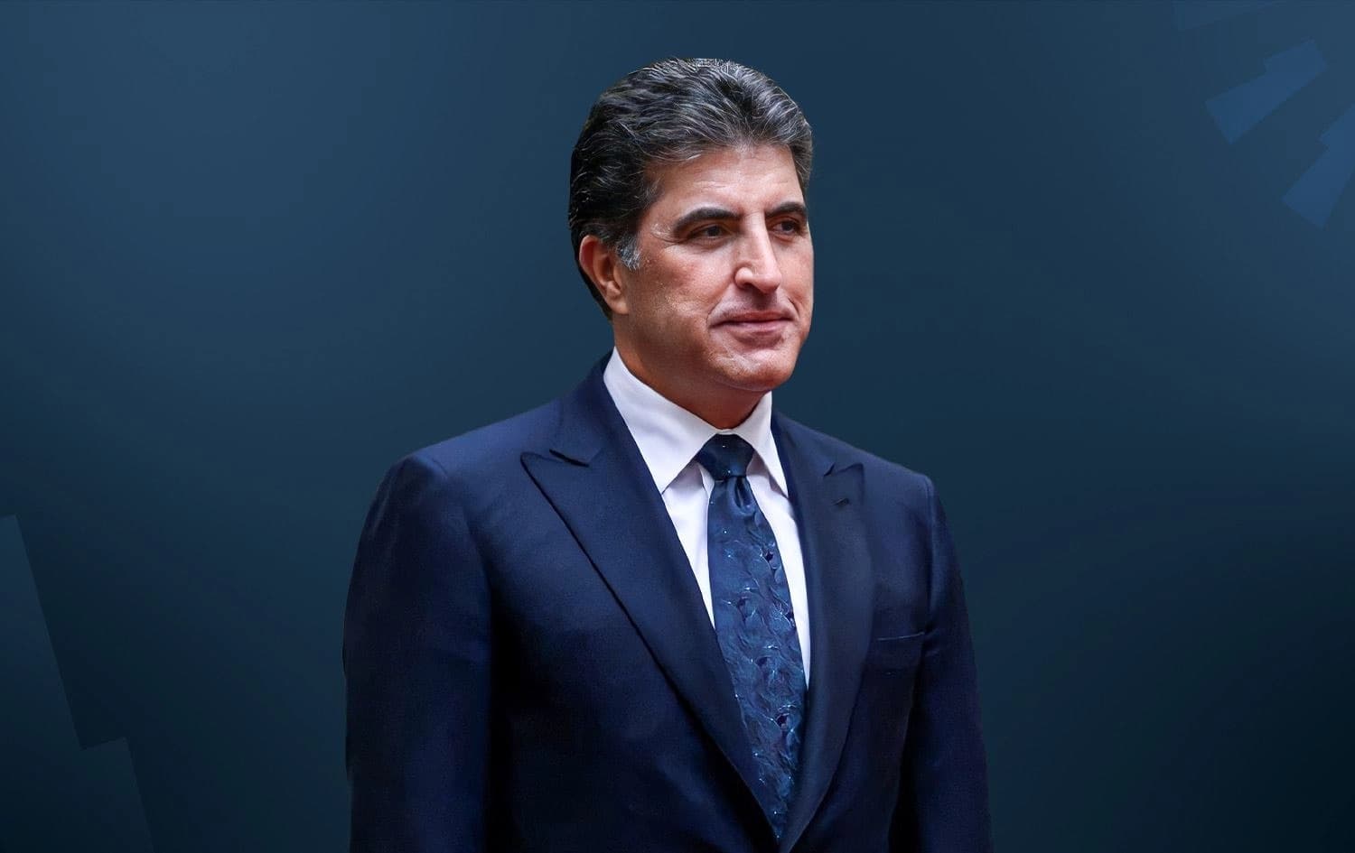 نێچیرڤان بارزانی، سەرۆکی هەرێمی کوردستان
