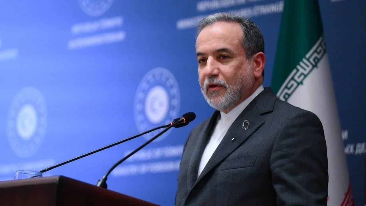 Foto: İran Dışişleri Bakanı Abbas Erakçi