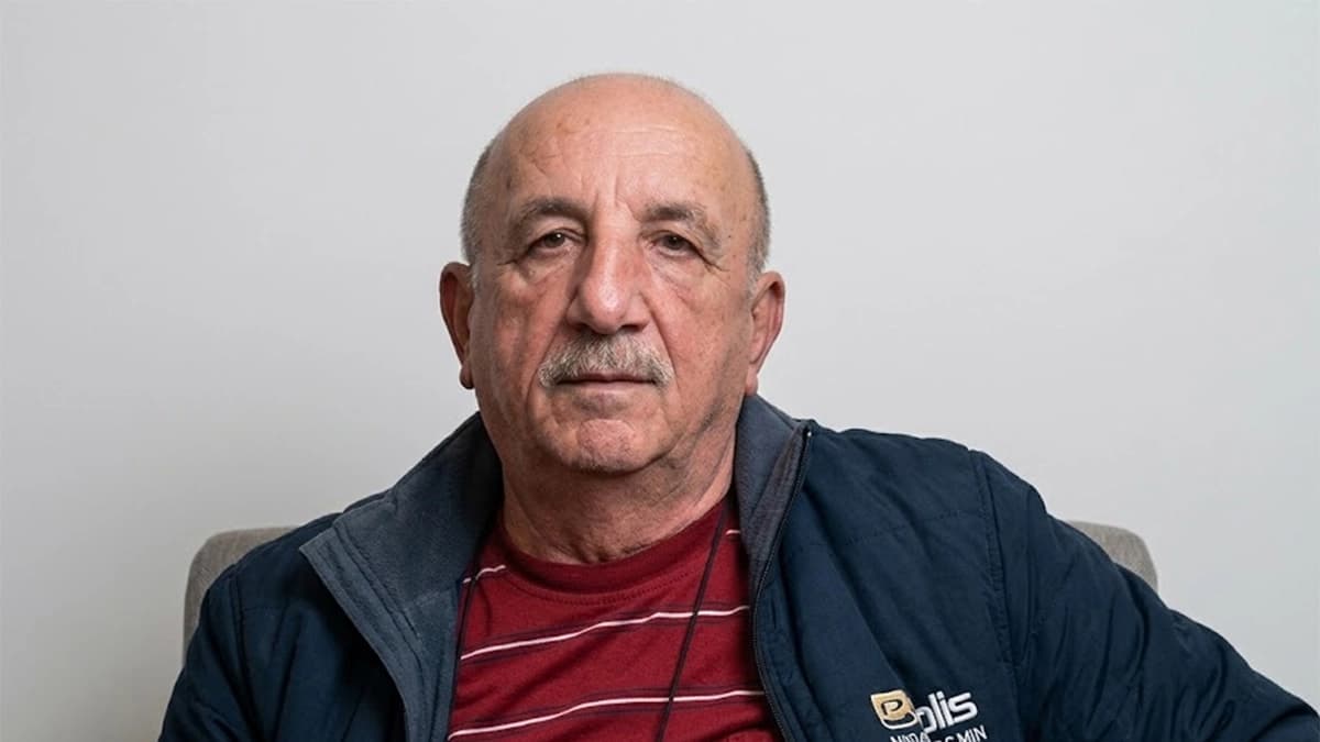 Saît Şahbaz / Wêne: DHA