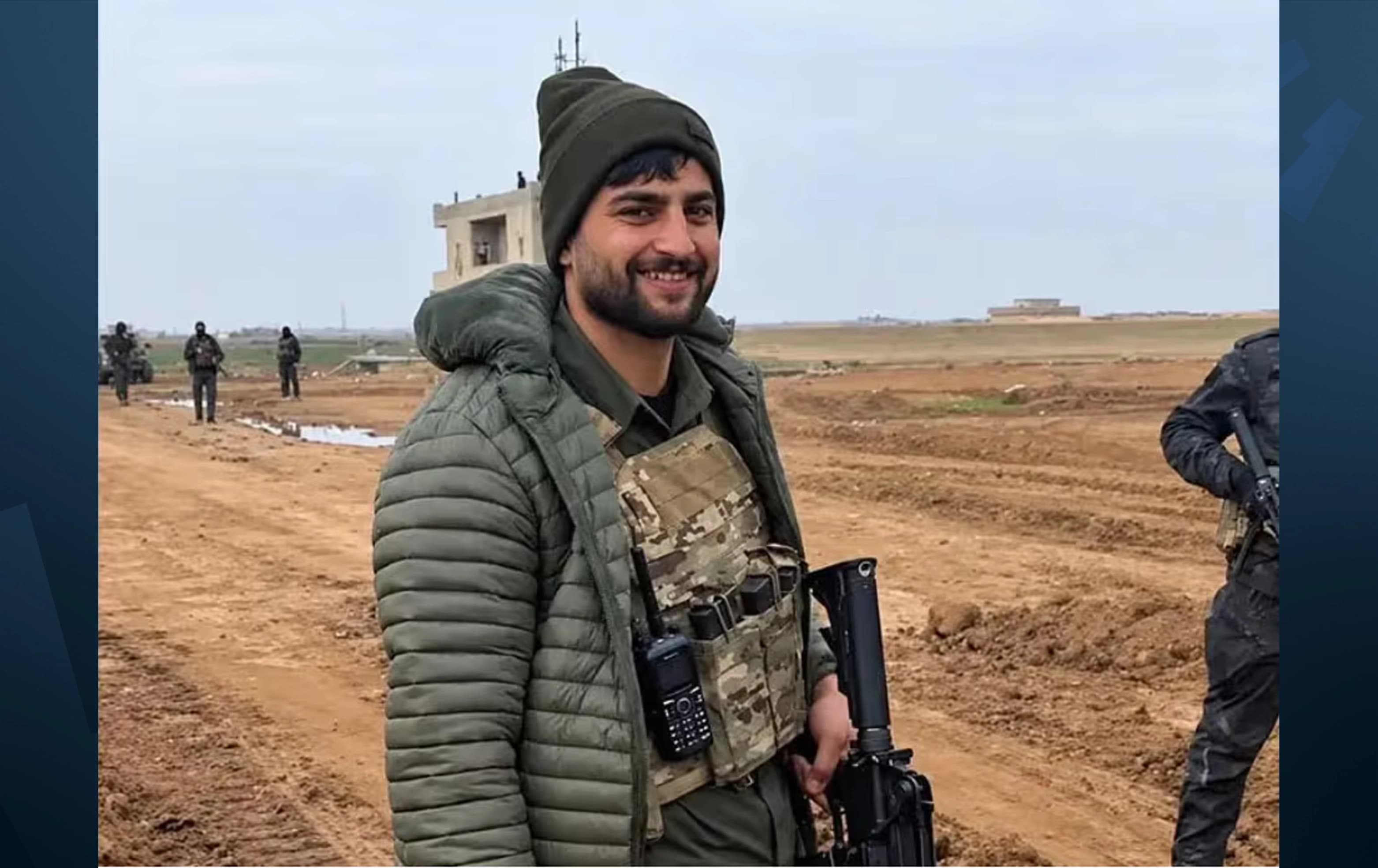 Sipan Hizni. Graphic: Rudaw