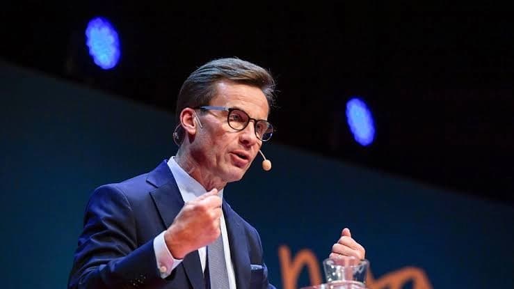 Ulf Kristersson