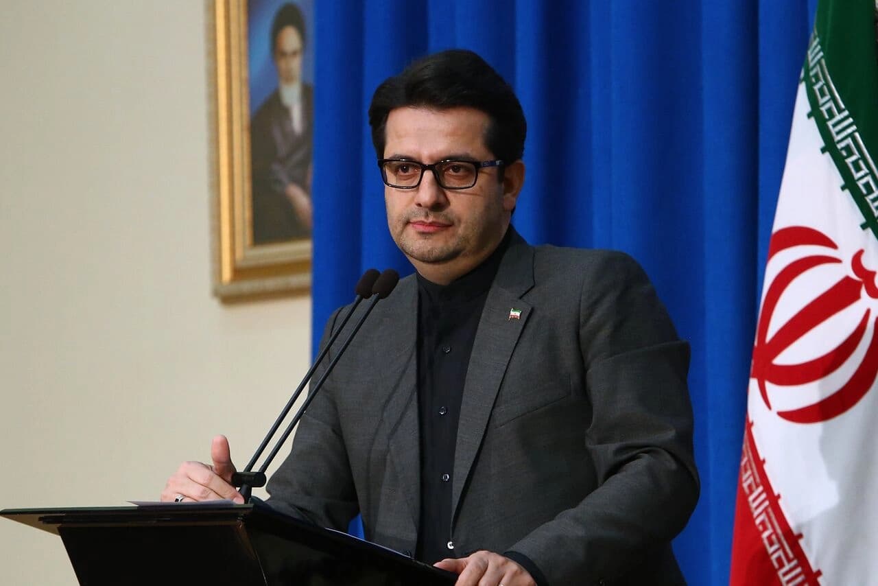 عەباس مووسەوی، جێگری سەرۆکی نووسینگەی سەرۆککۆماری ئێران سەرچاوە: سەرۆکایەتیی کۆماری ئێران.