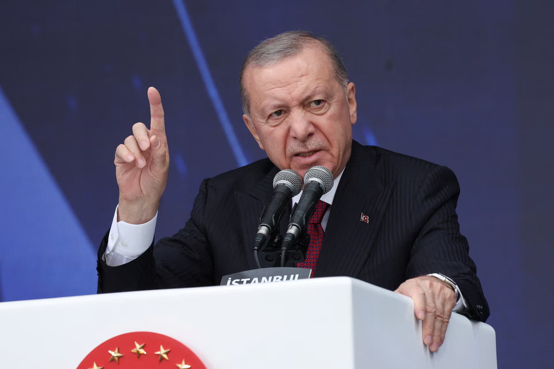 رەجەب تەیب ئەردۆغان، سەرۆککۆماری تورکیا