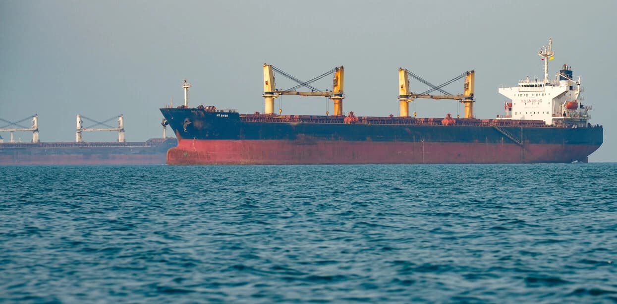 Strait of Hormuz. Photo: file/Mehr News