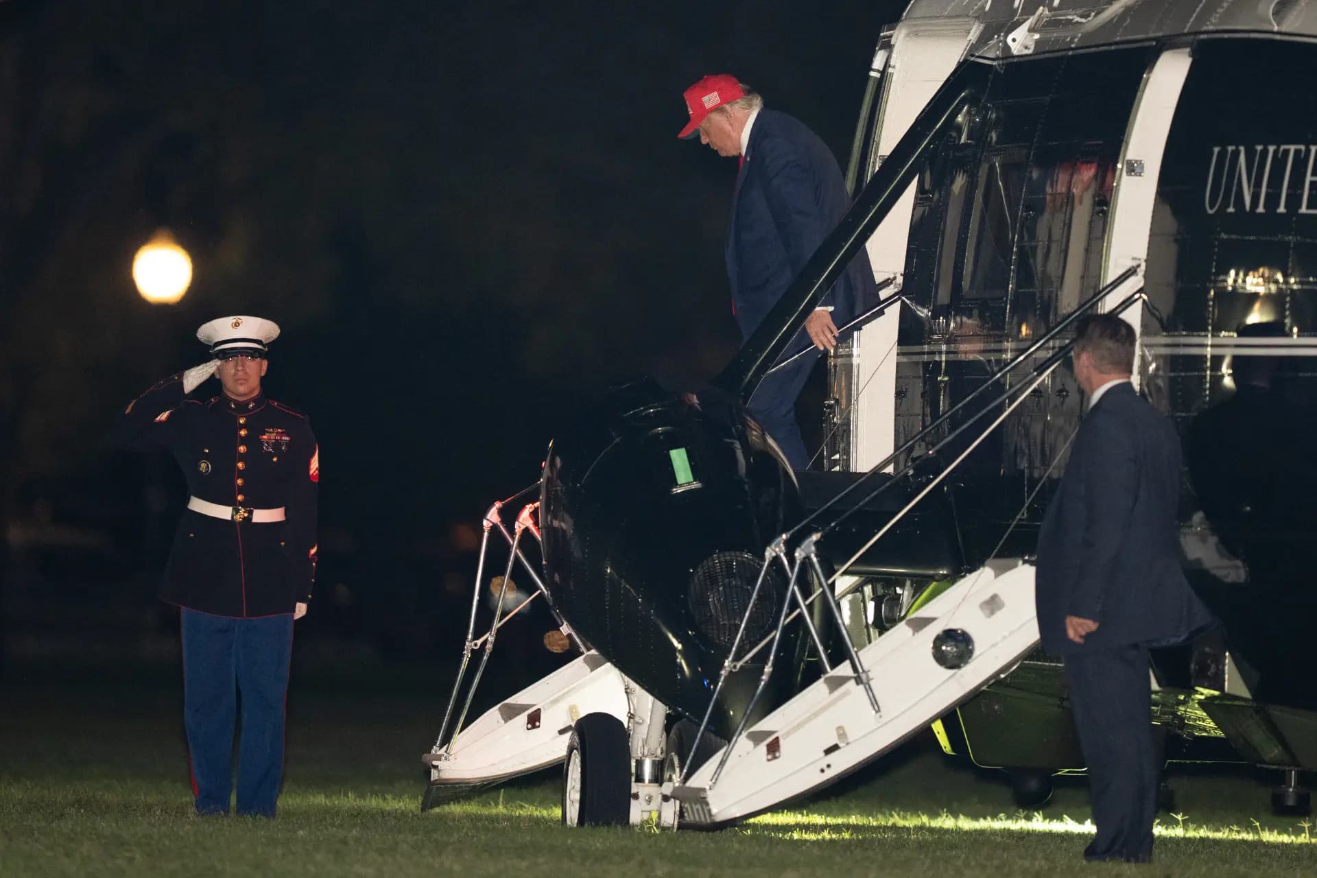 Vegera Donald Trump / Wêne: AP