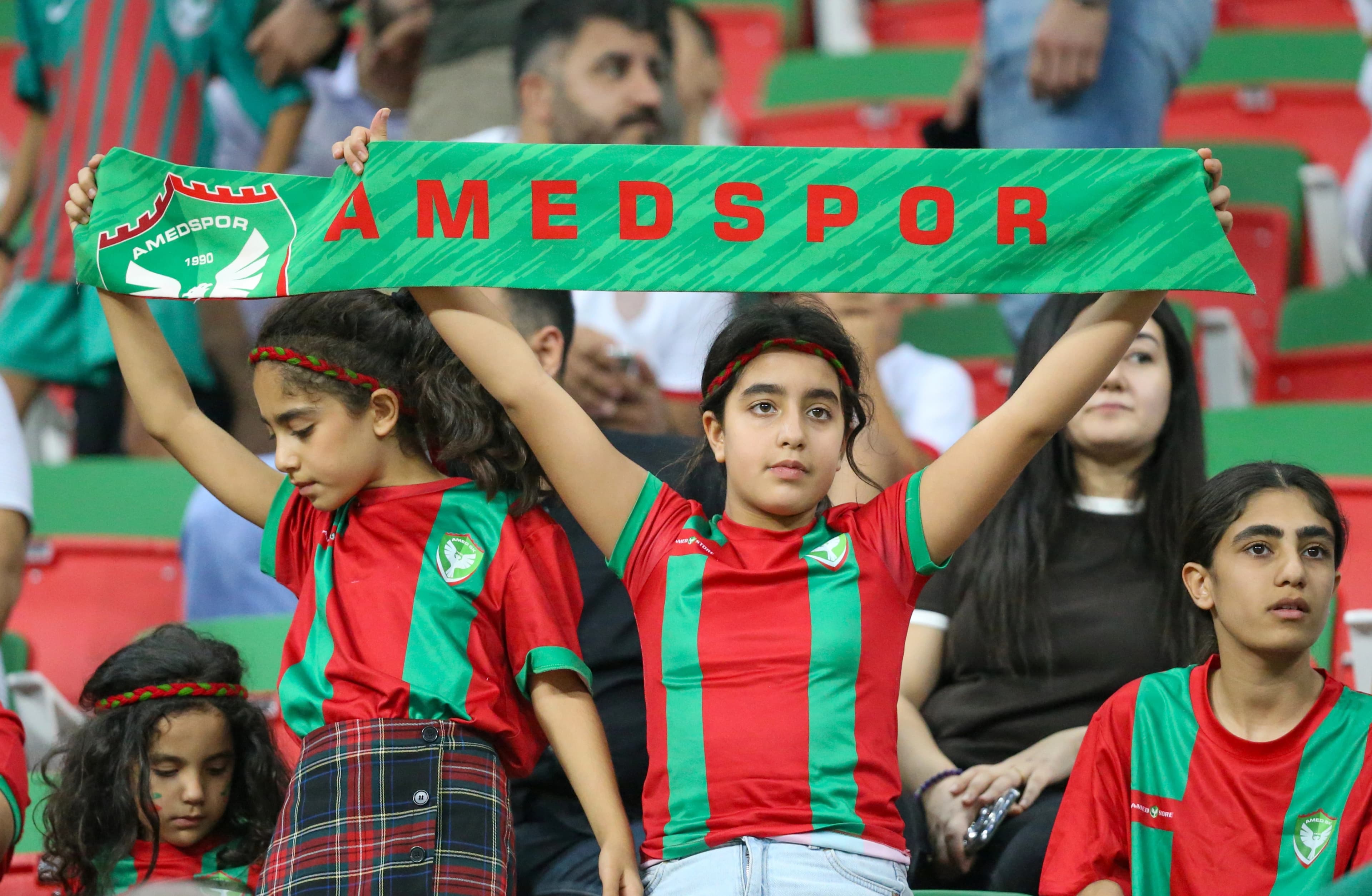 Amedspor taraftarları / AA