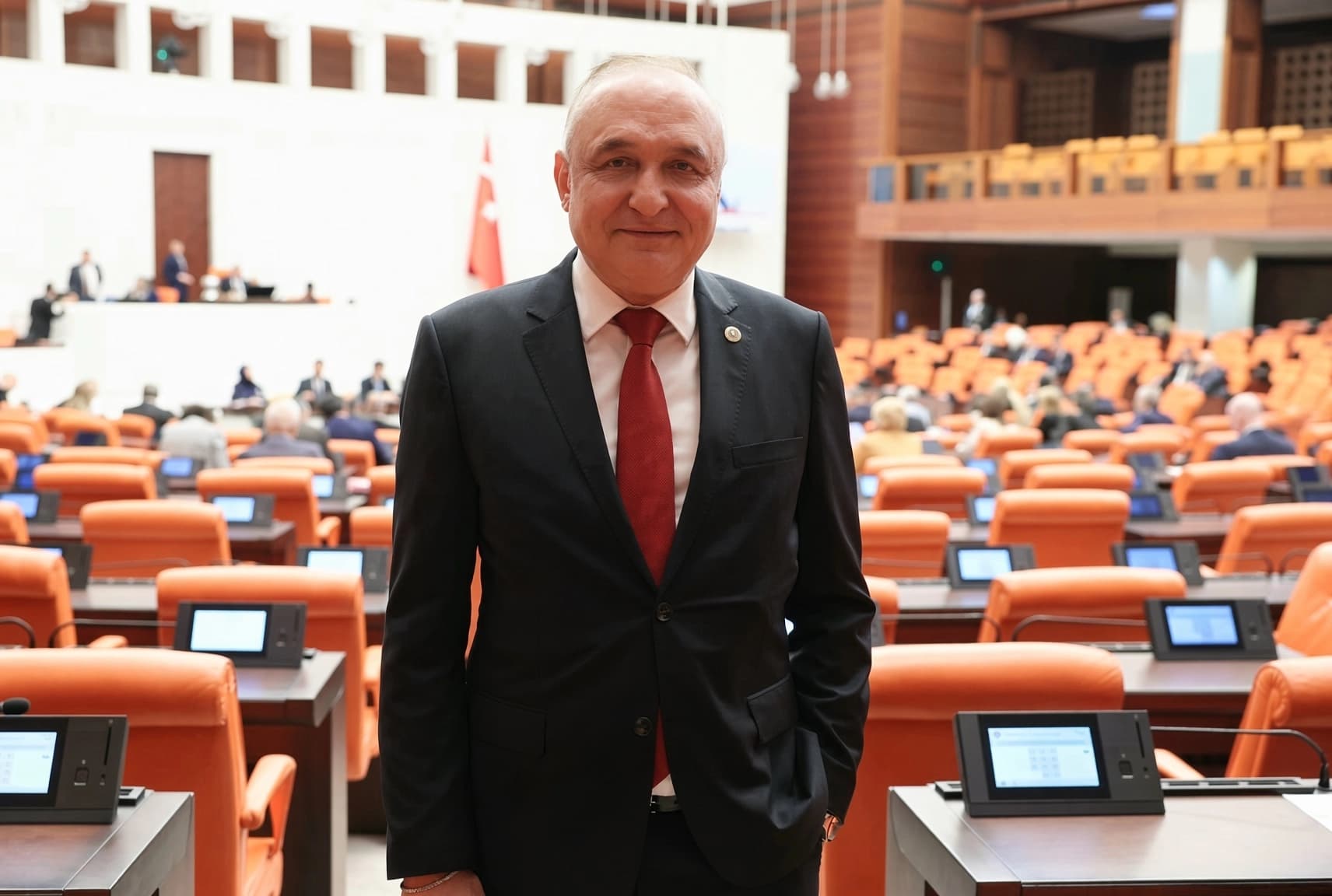 YENİ Parti Gaziantep Milletvekili Melih Meriç / Arşiv