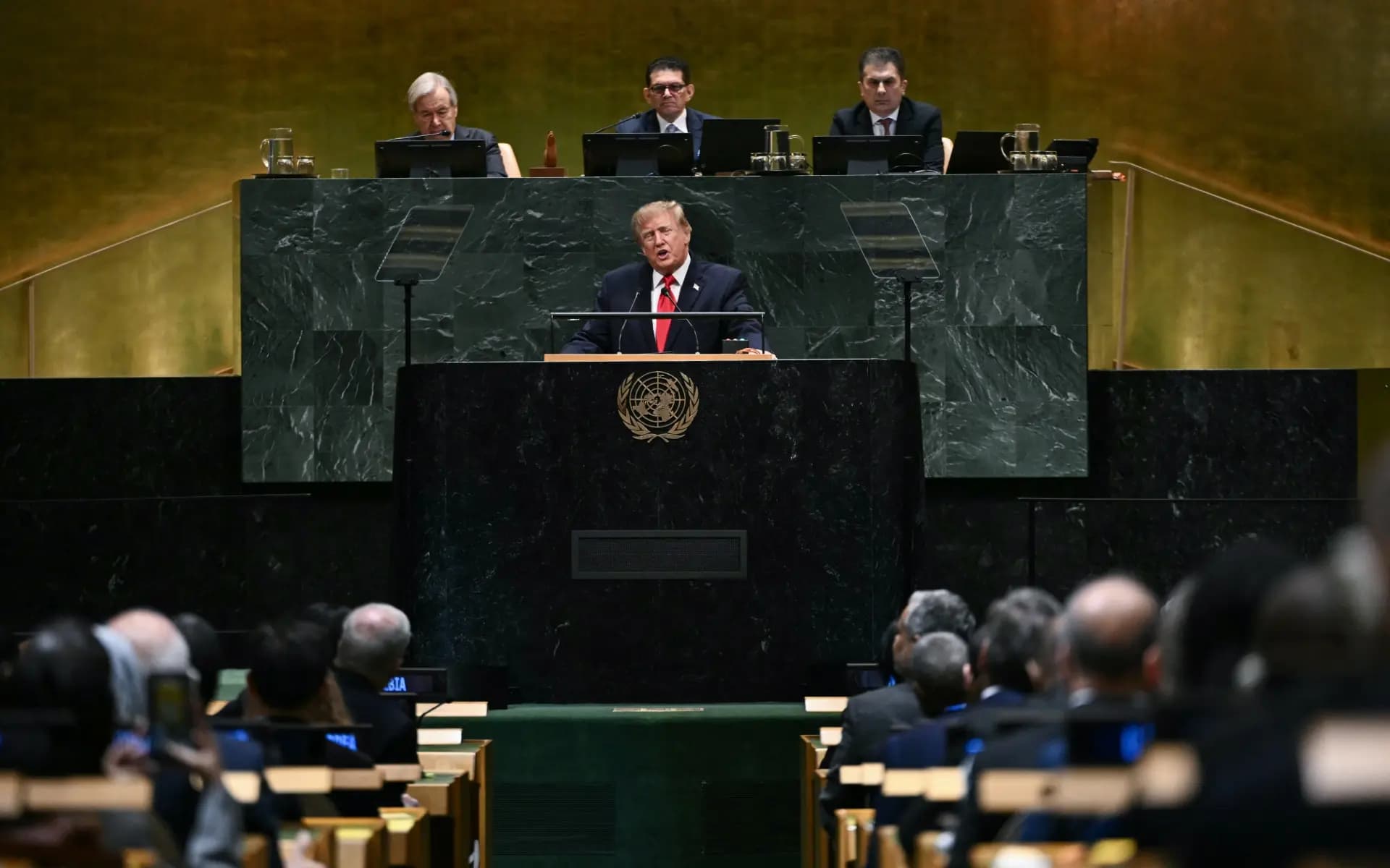 Donald Trump / Wêne: Ji vîdeoyê