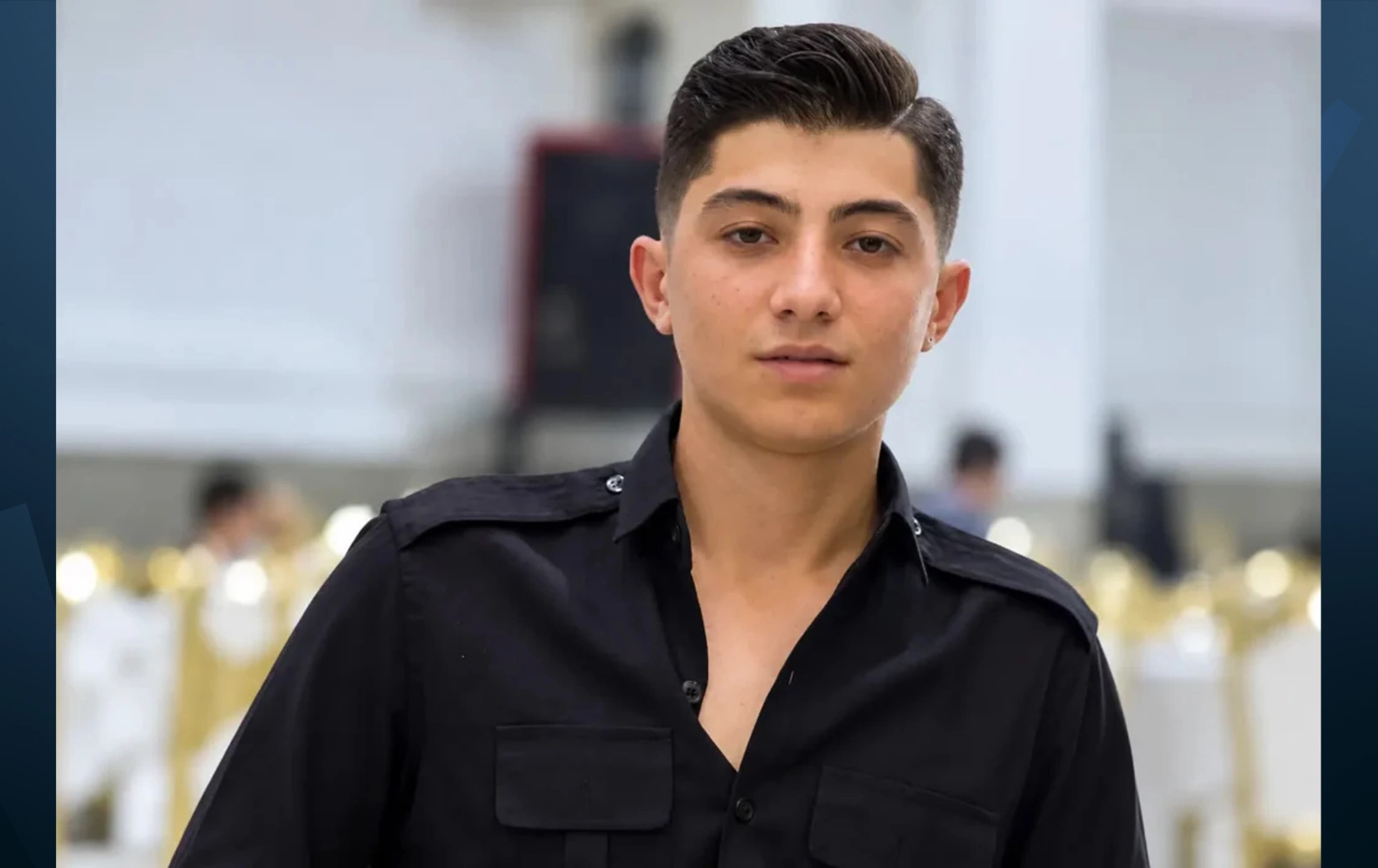 Arzhin Jondi. Photo: KHRN