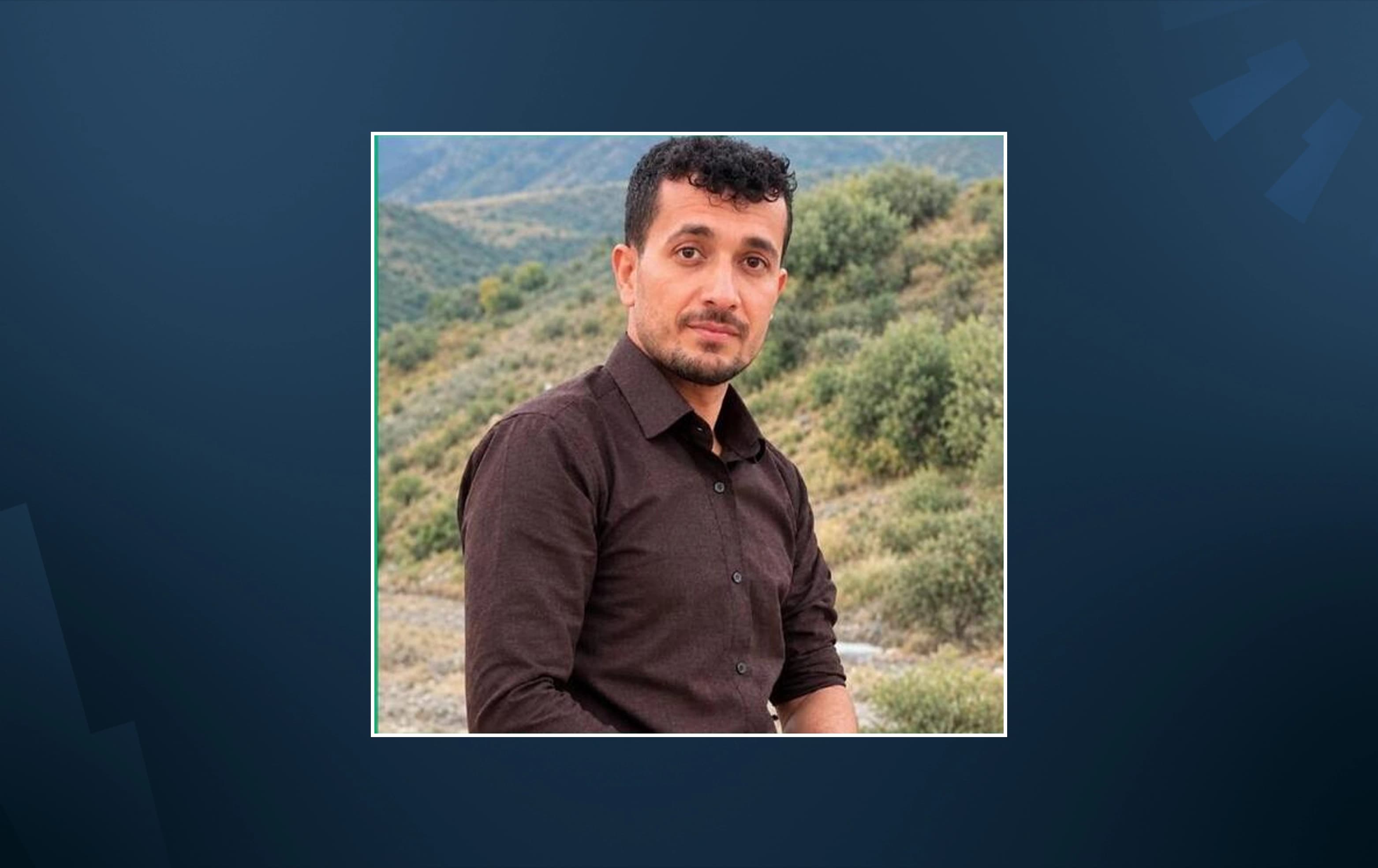Mohammad Sediq Avali. Photo: Hangaw