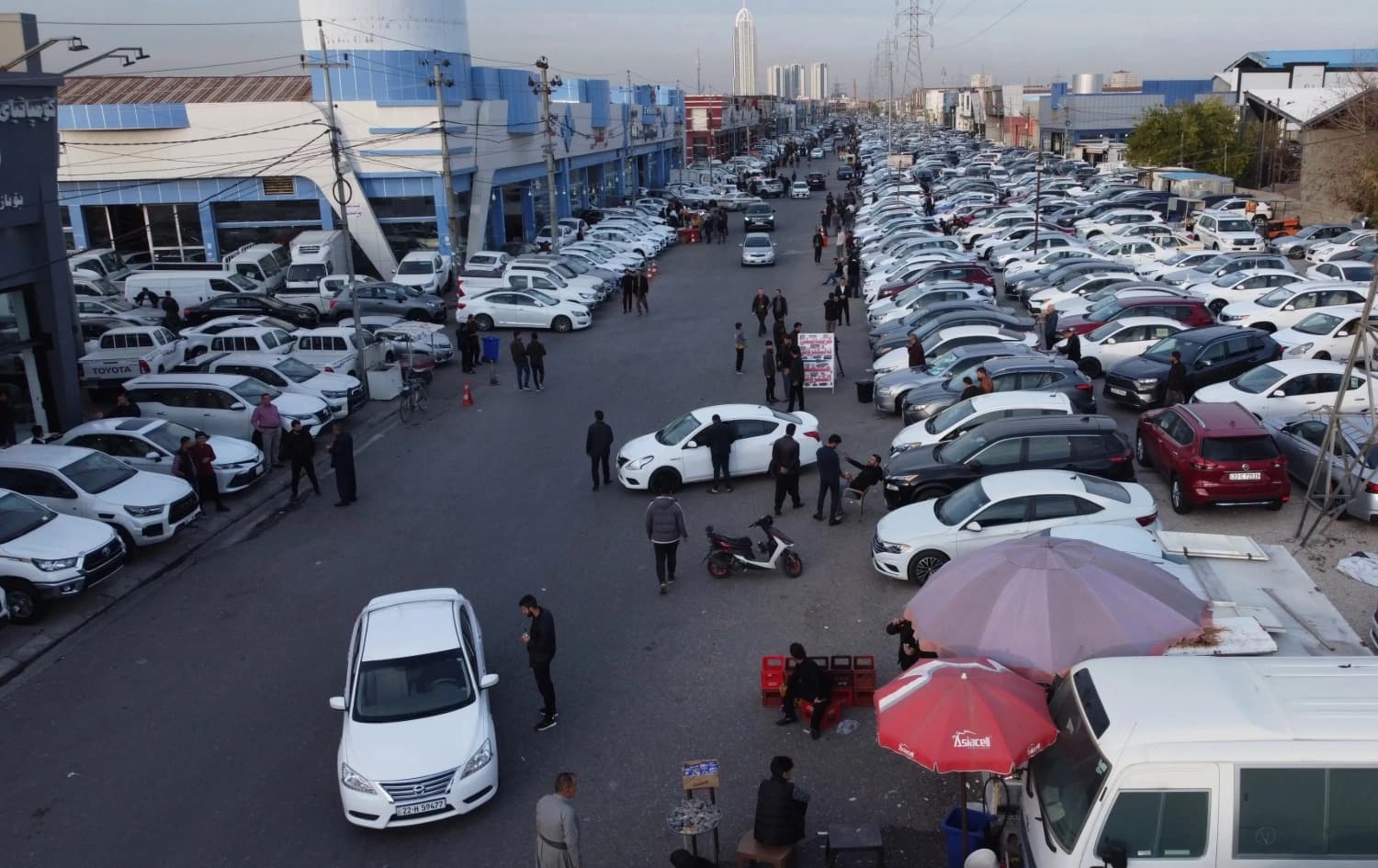 وێنەکە بۆ زیاتر روونکردنەوەی هەواڵەکەیە