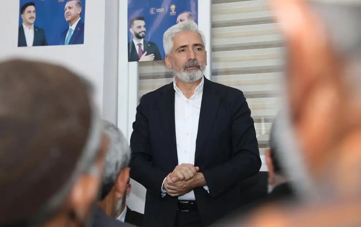 Galip Ensarioğlu / Arşiv
