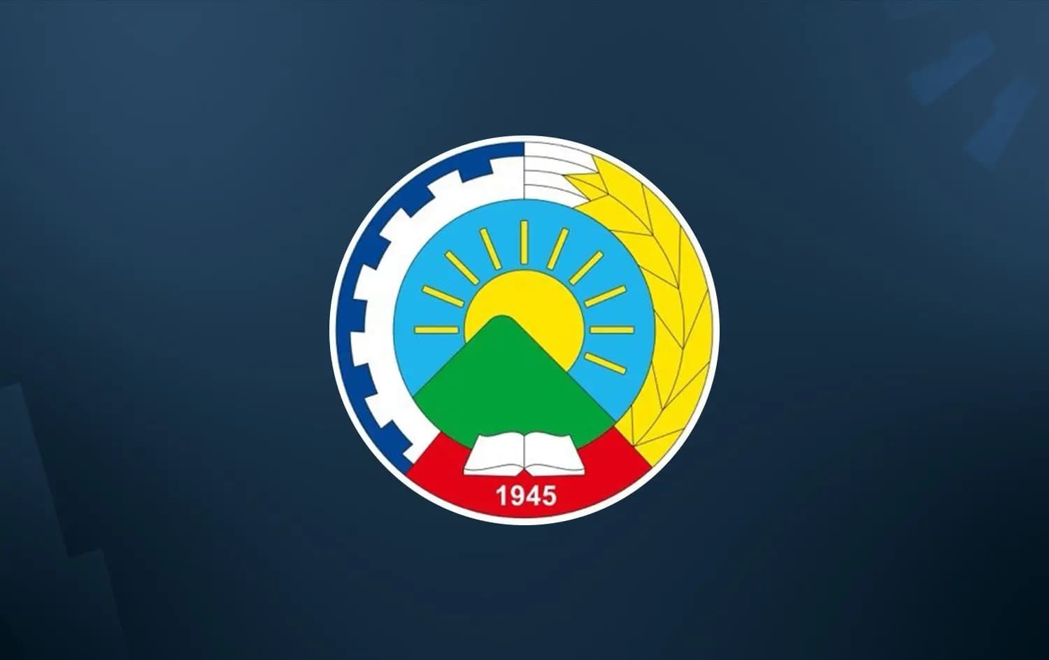 Logo of KDPI. Graphic: Rudaw