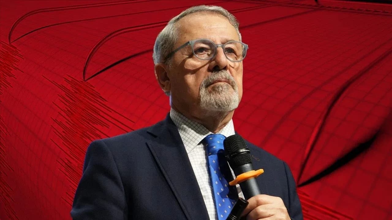 Prof. Dr. Naci Görür