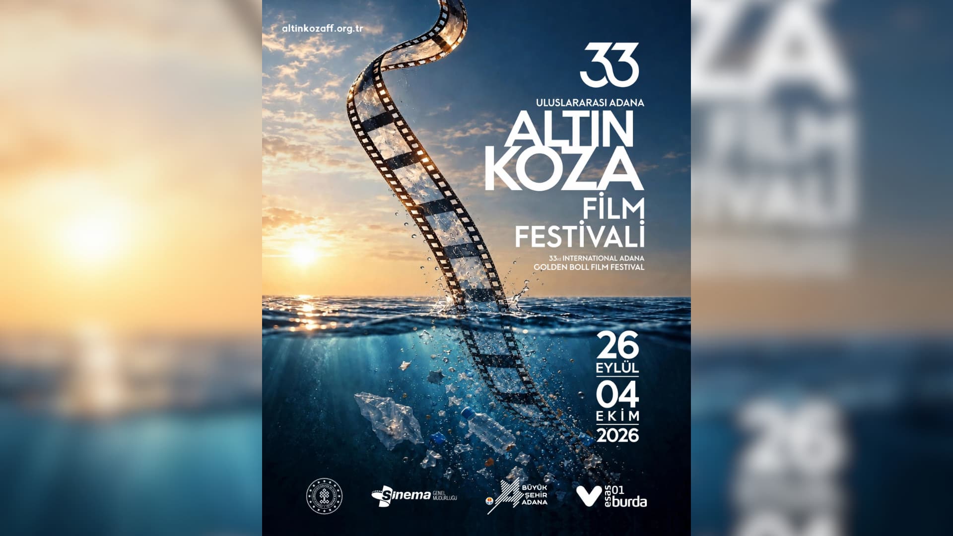 Foto: Festival afişi