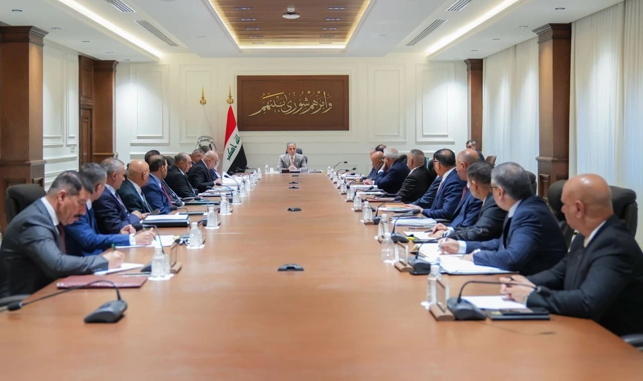 اجتماع أعضاء مجلس القضاء الأعلى