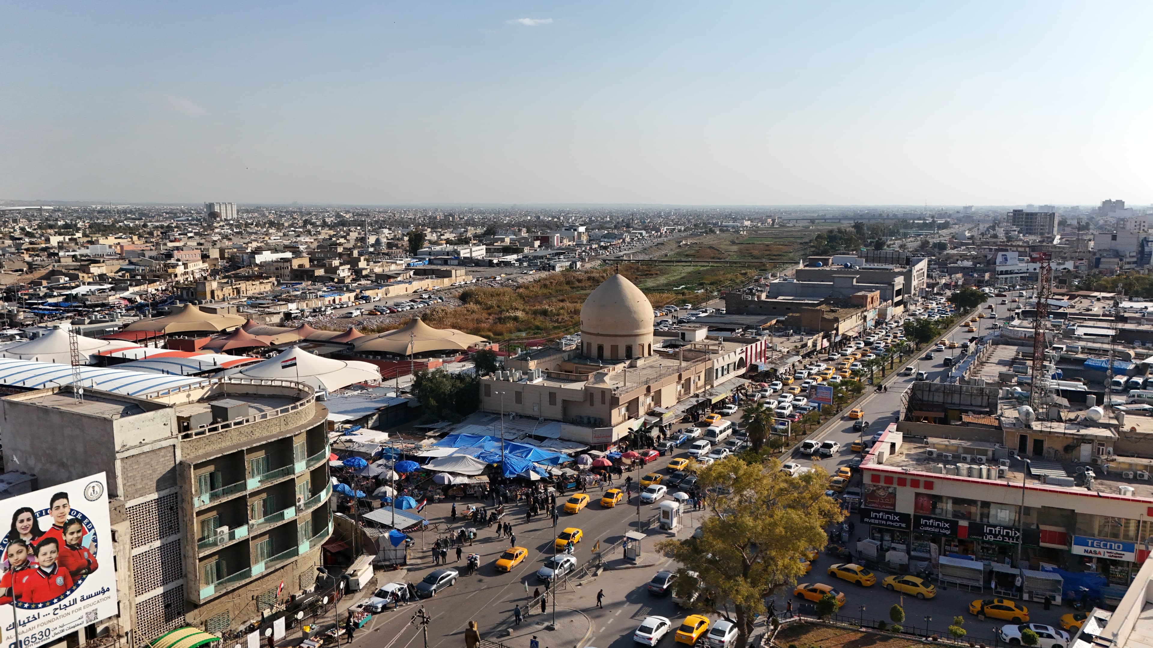 کەرکووک  فۆتۆ: بڵند تاهیر