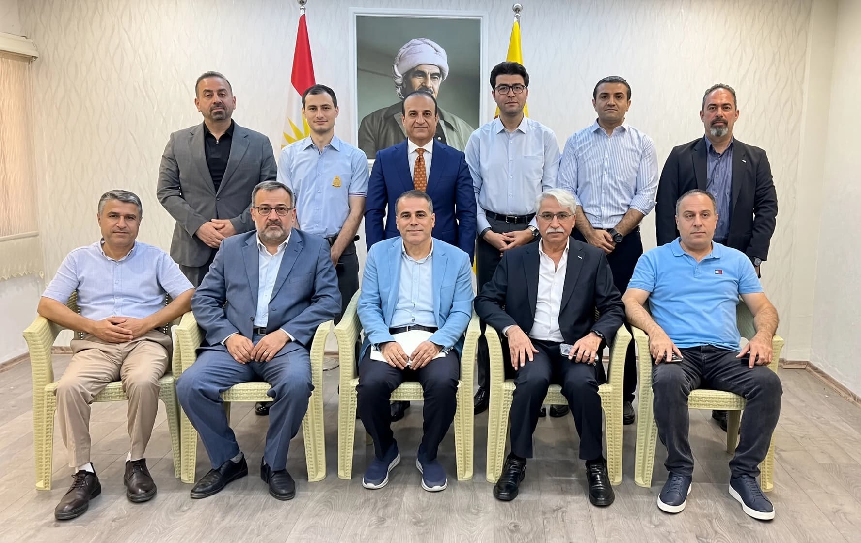 Kürdistan Bölgesi’nde Böbrek Hastalıkları ve Nakli Derneği kuruldu
