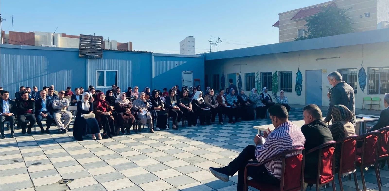 قوتابخانەی قەرەقۆینلووی تورکمانی لە هەولێر