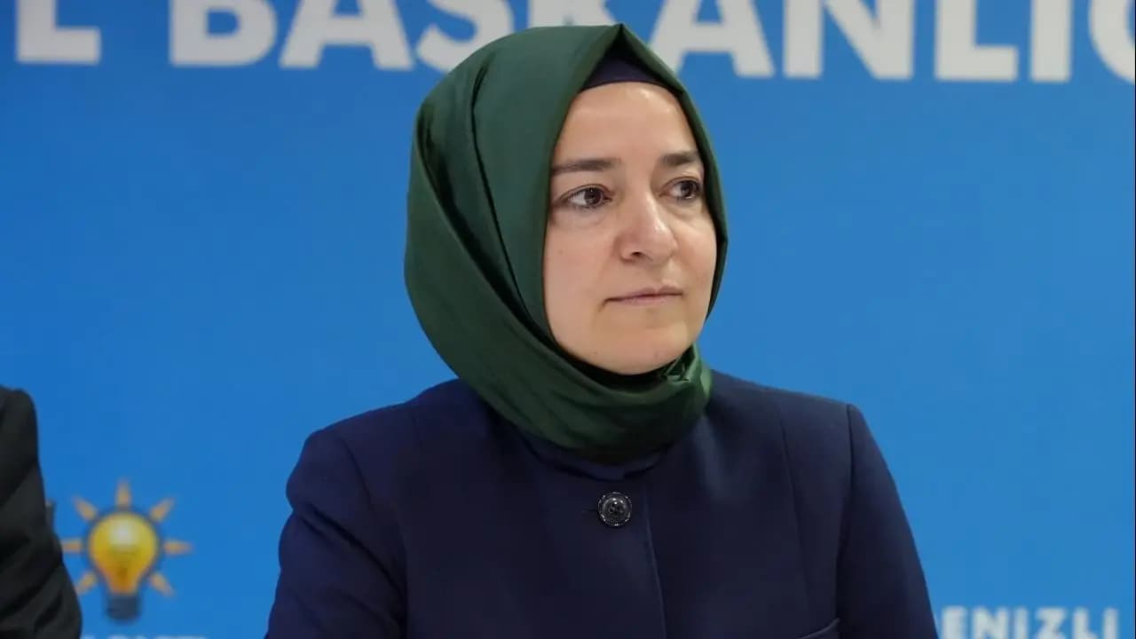 Fatma Betul Sayan Kaya / Wêne: Arşîv