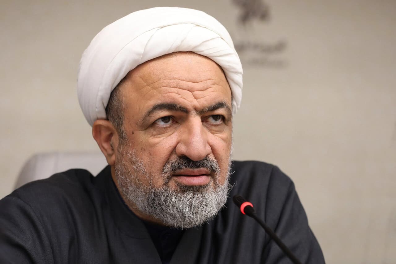 Iranian lawmaker Hamid Rasaei. Photo: file/Iranian media
