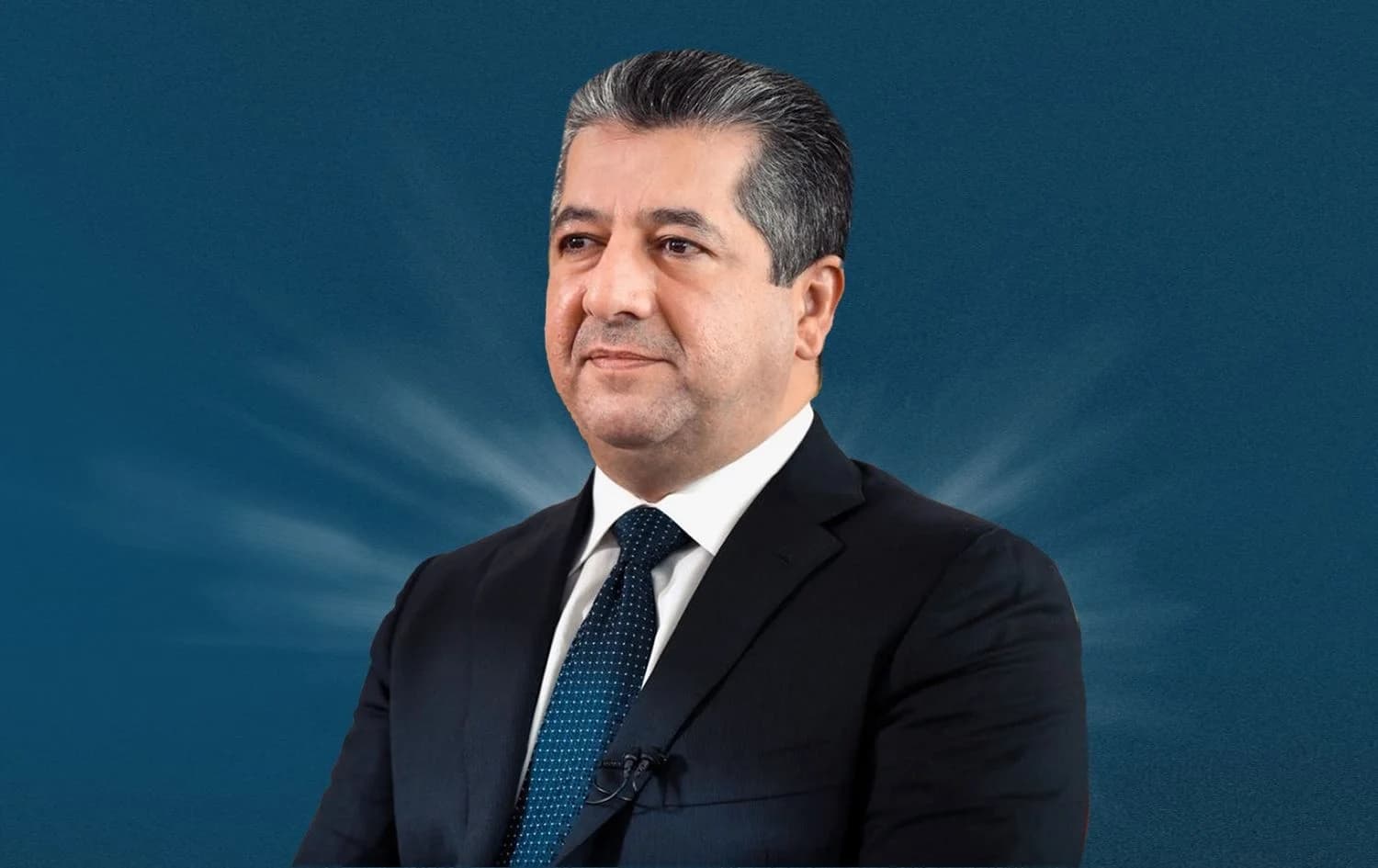 مەسرور بارزانی، سەرۆکوەزیرانی هەرێمی کوردستان