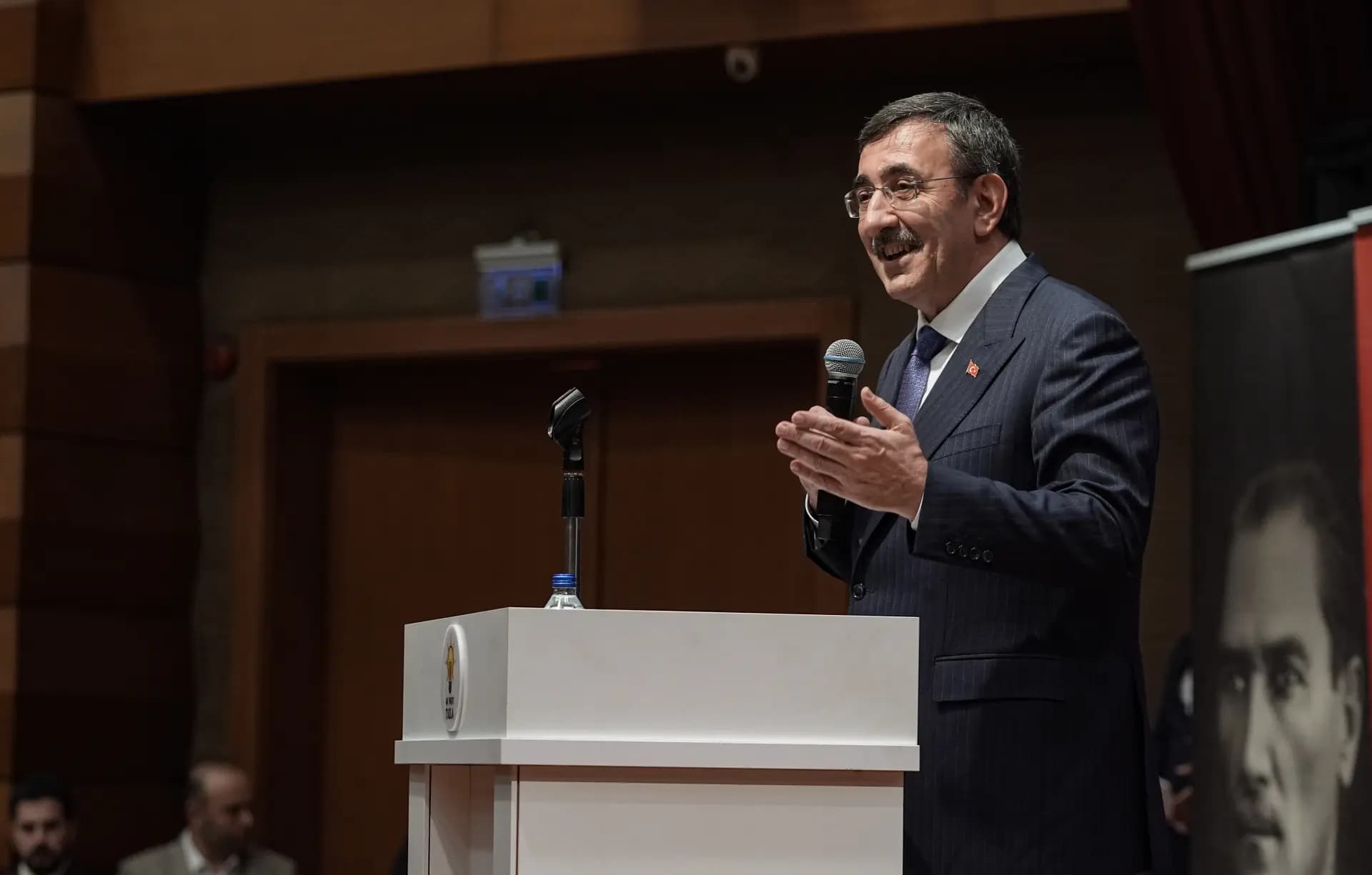 Cevdet Yilmaz / Wêne: Arşîv