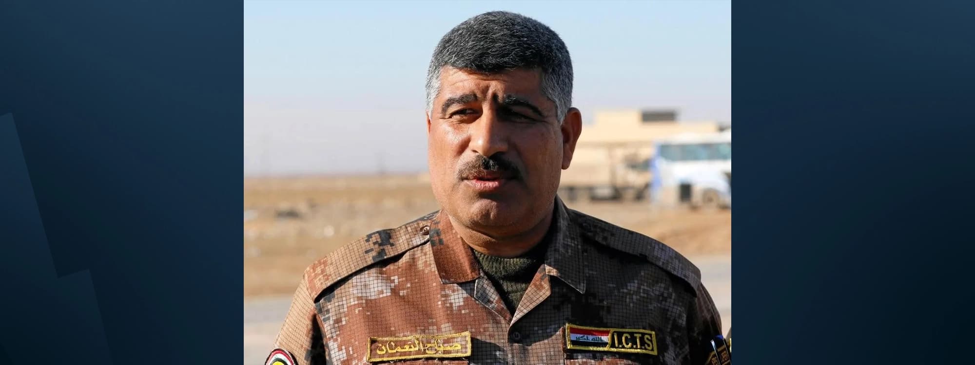 Iraqi government Spokesperson, Sabah al-Numan. File Photo: Sabah al-Numan