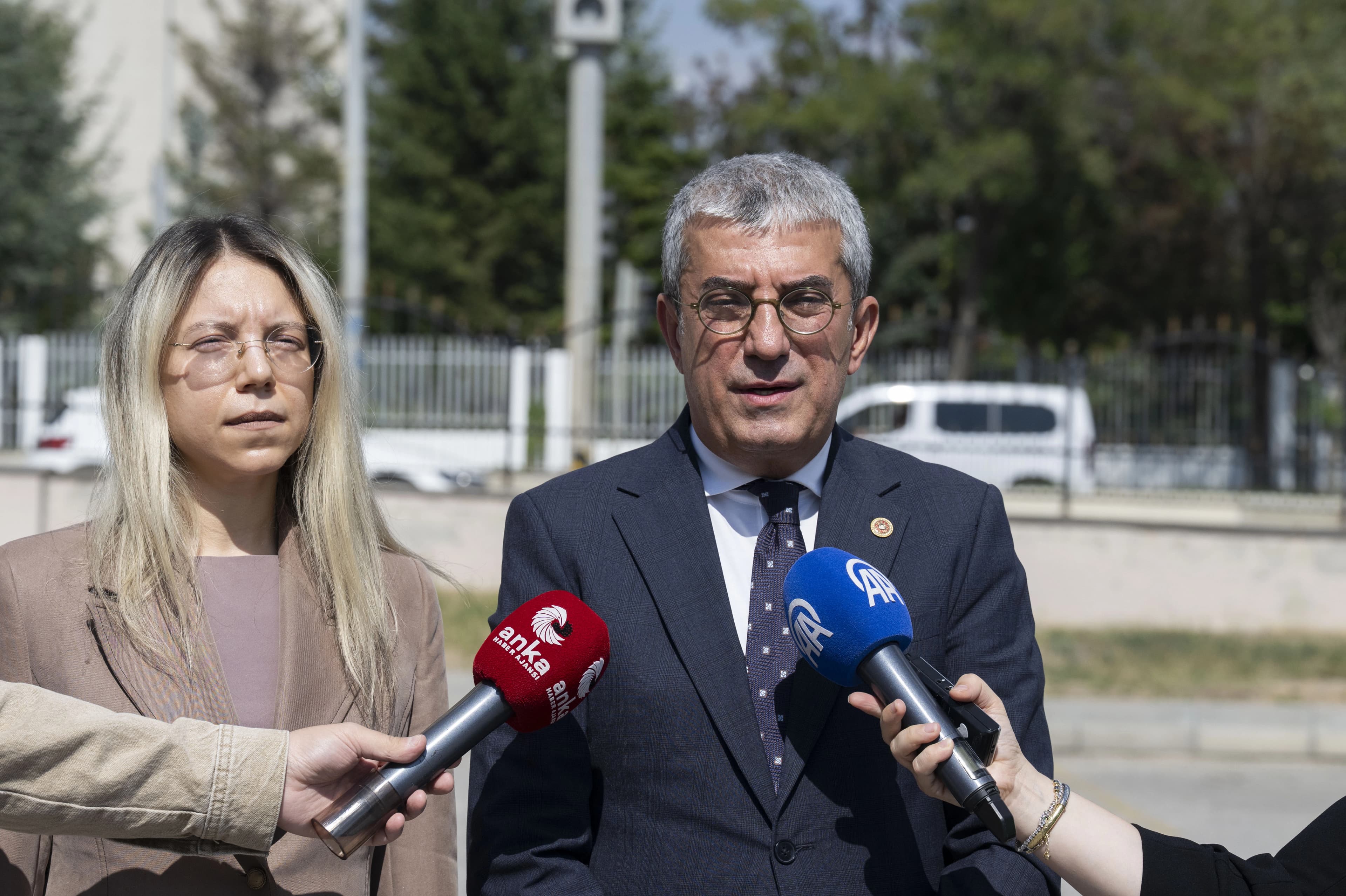 Yeni Parti Grup Başkanvekili Gökhan Günaydın