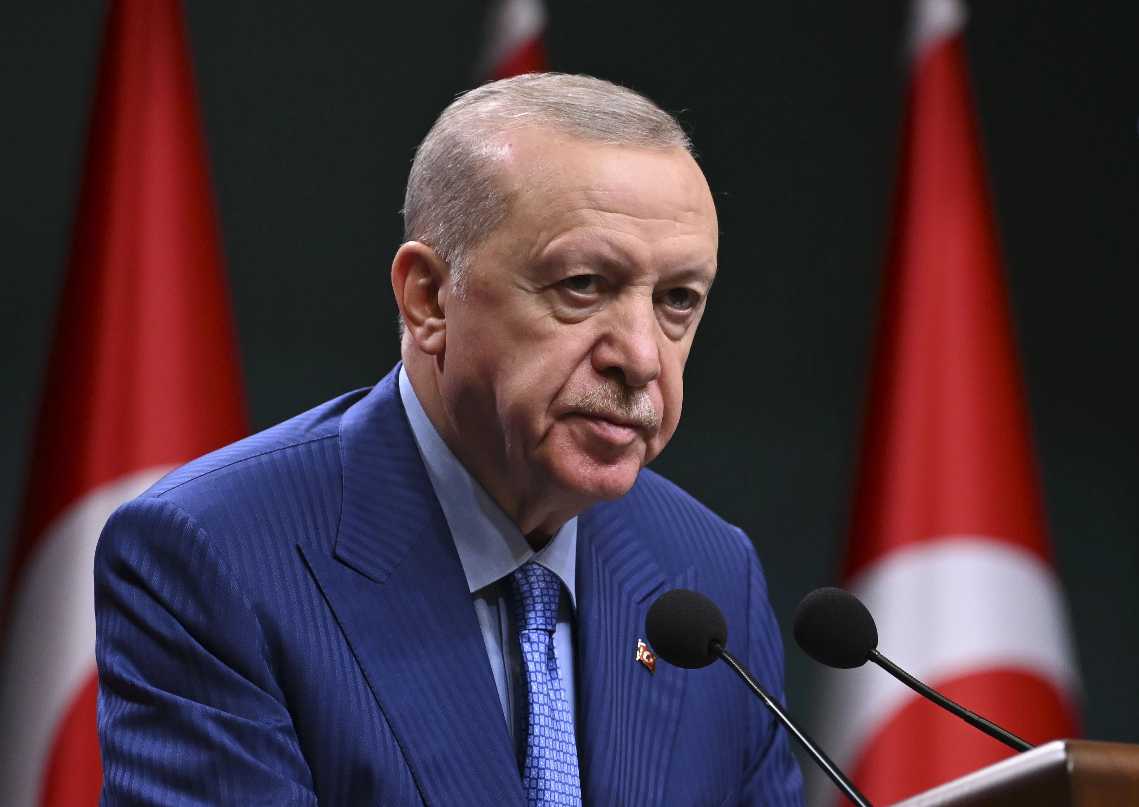Türkiye Cumhurbaşkanı Recep Tayyip Erdoğan / Foto: AA