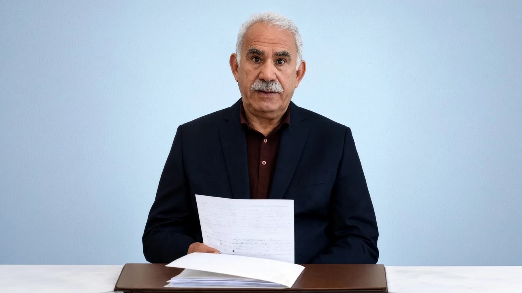 Abdullah Ocalan / Wêne: Arşîv