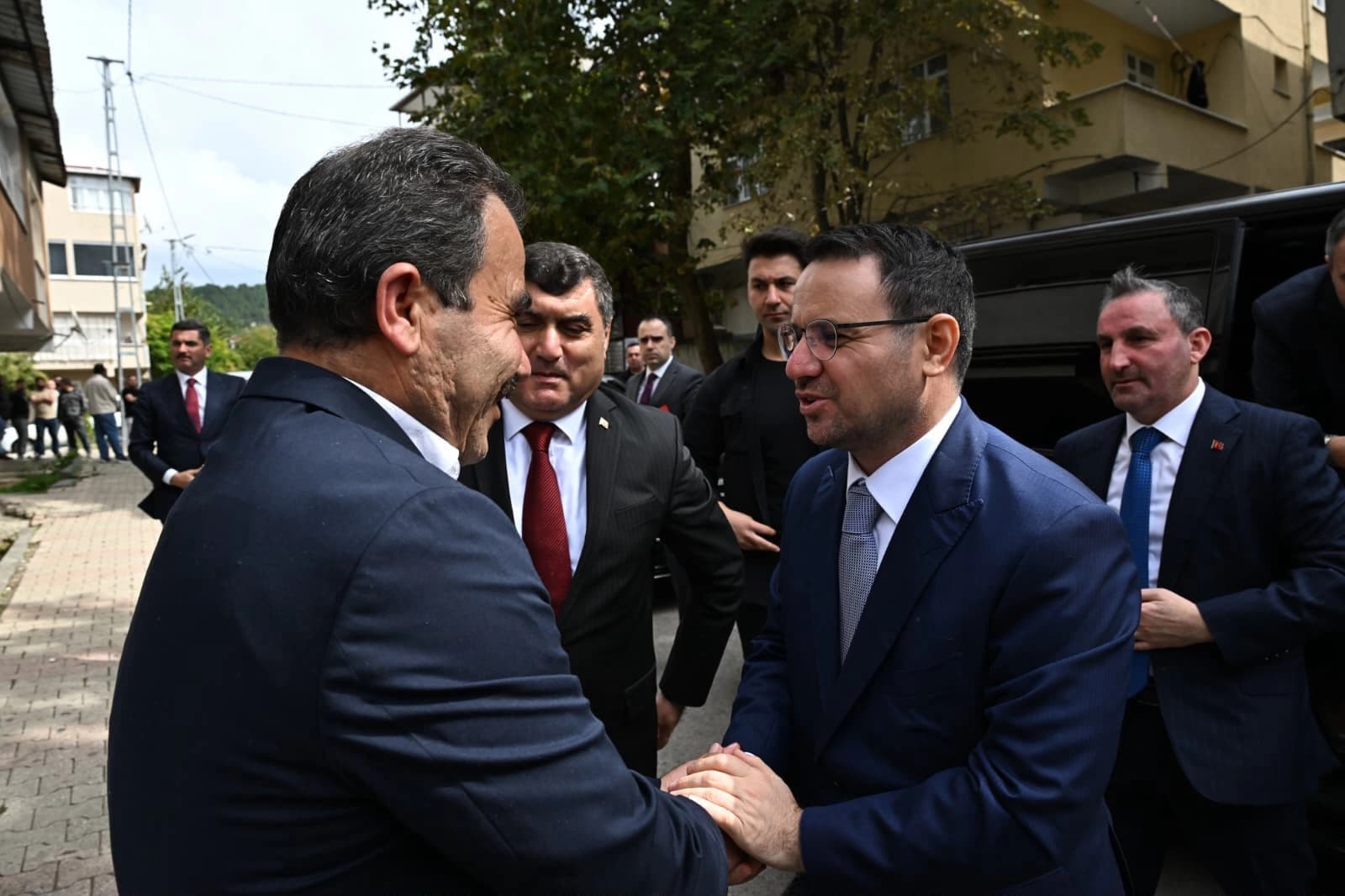 Türkiye Adalet Bakanı Akın Gürlek / Foto: AA
