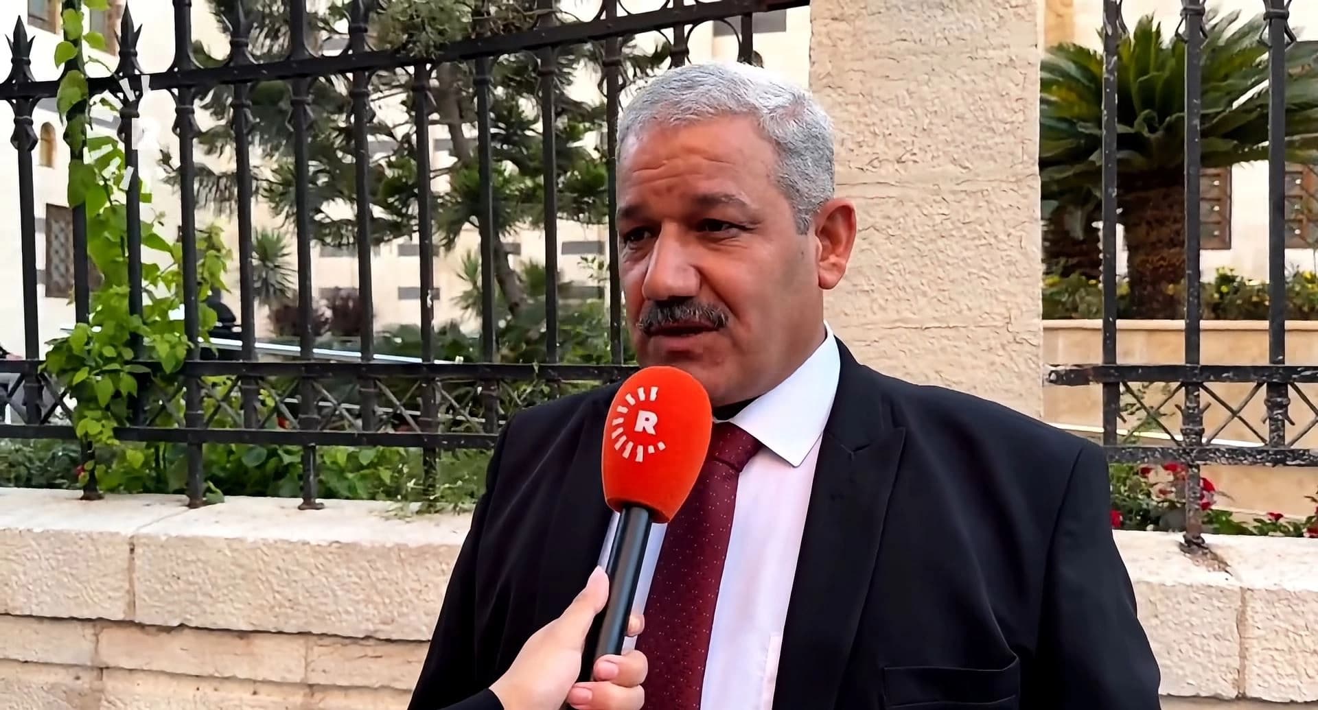 Parlamenterê Efrînê Sîdo / Wêne: Rûdaw (Arşî)