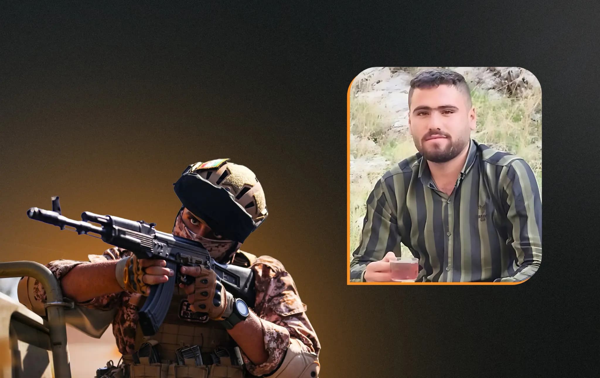 İran Devrim Muhafızları Ordusu bir Kürt çobanı öldürdü