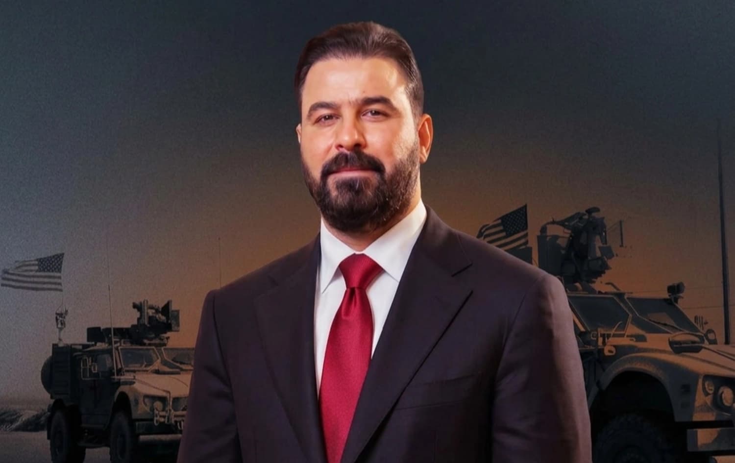 رئيس الوزراء العراقي علي الزيدي