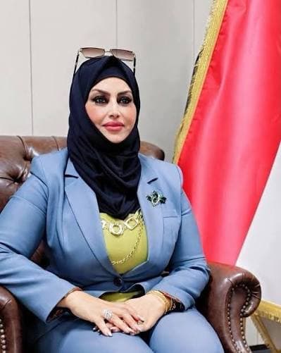 المتهمة أفراح الشمري