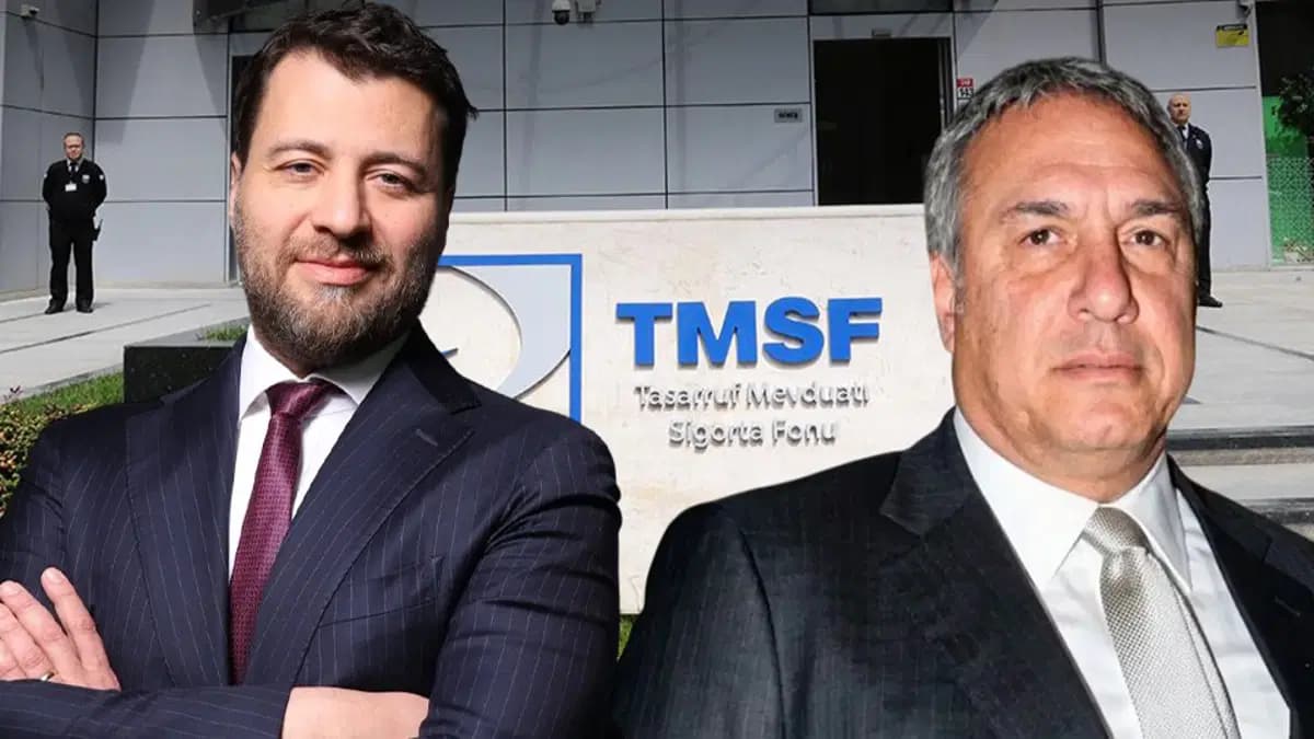 Emre Tezmen ve Altunç Kumova