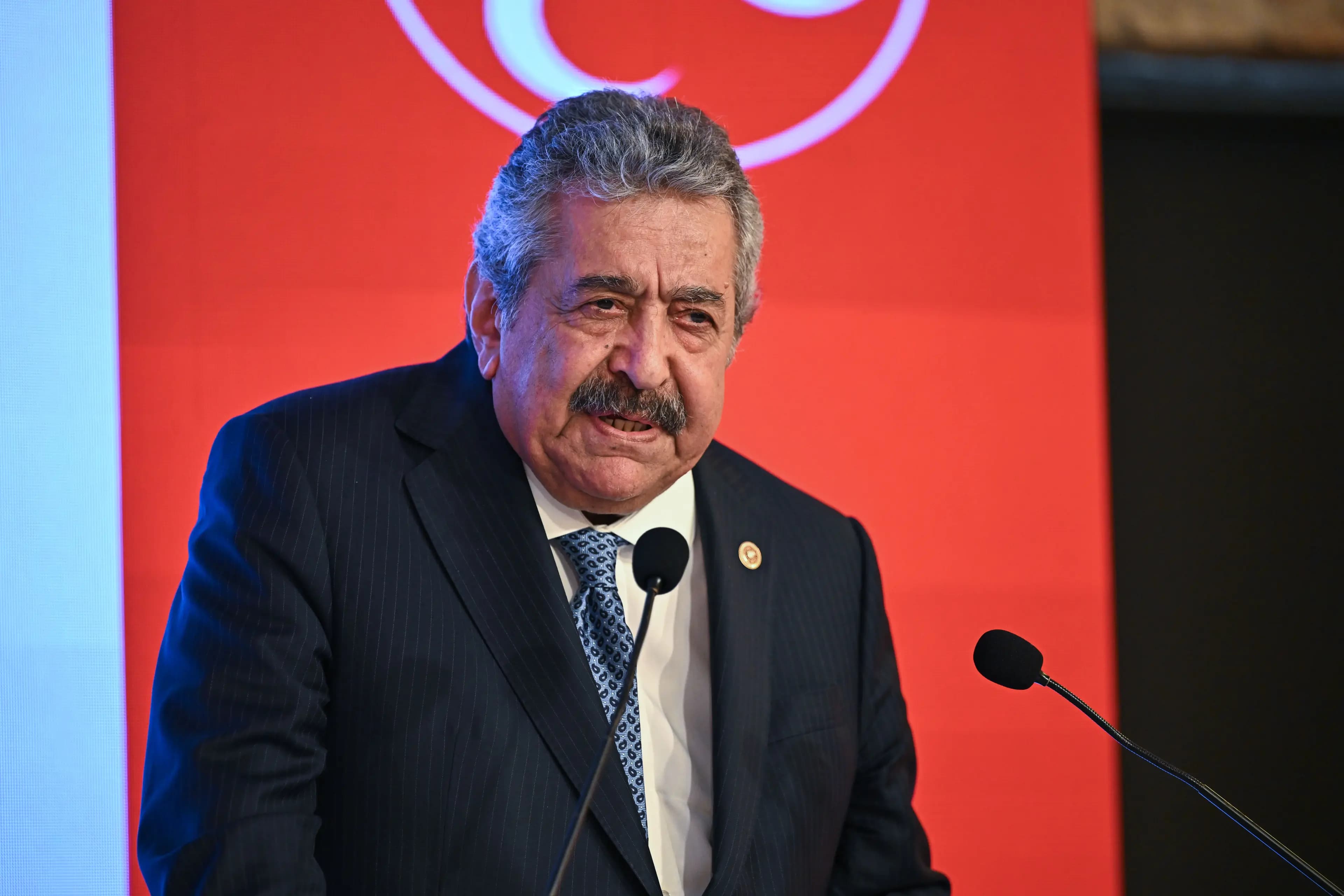 MHP Genel Başkan Yardımcısı Feti Yıldız
