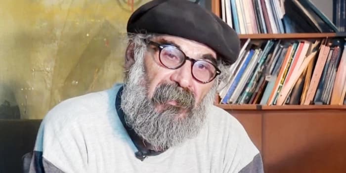 Ehmed Huseynî / Wêne: Arşîv