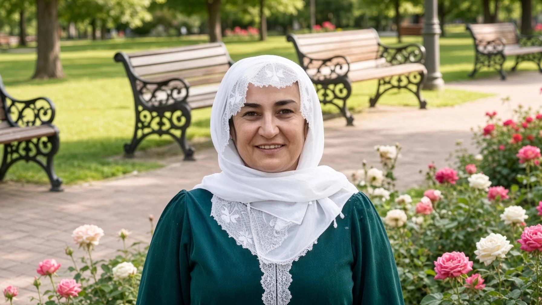 Nezahat Yavuz / Wêne: Ajans