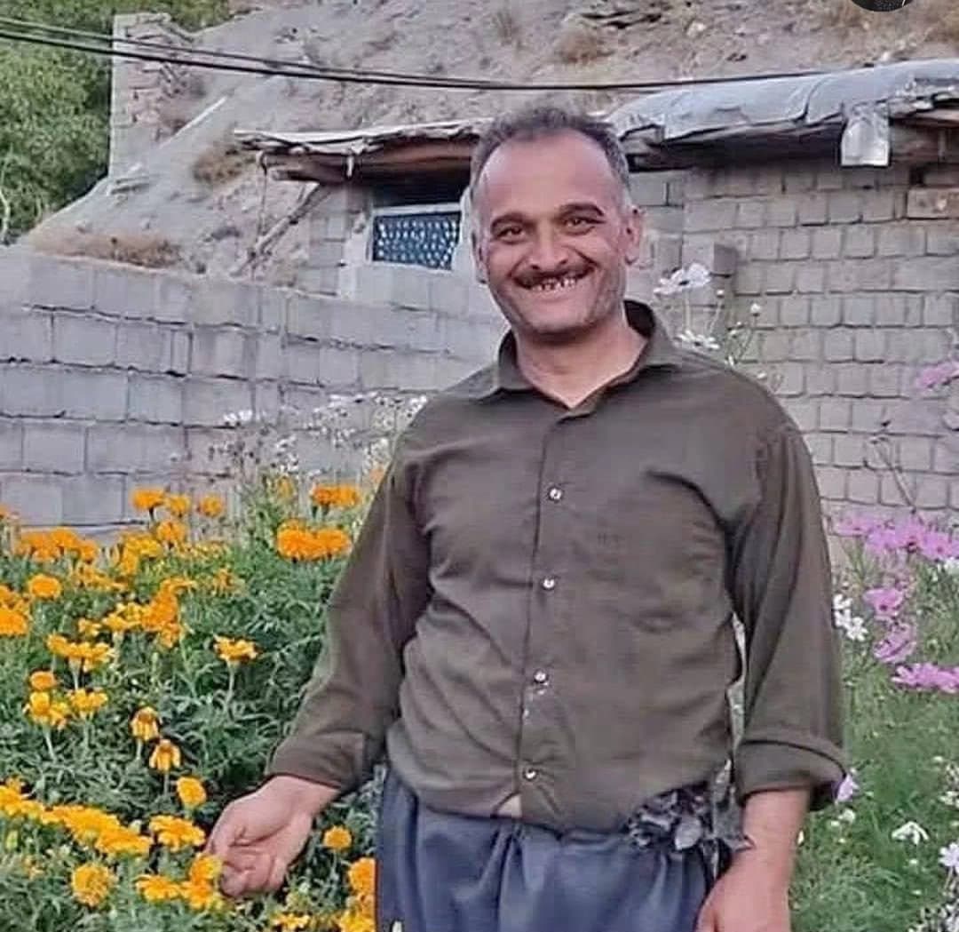 وێنەی هاونیشتمانییە کوژراوەکە
