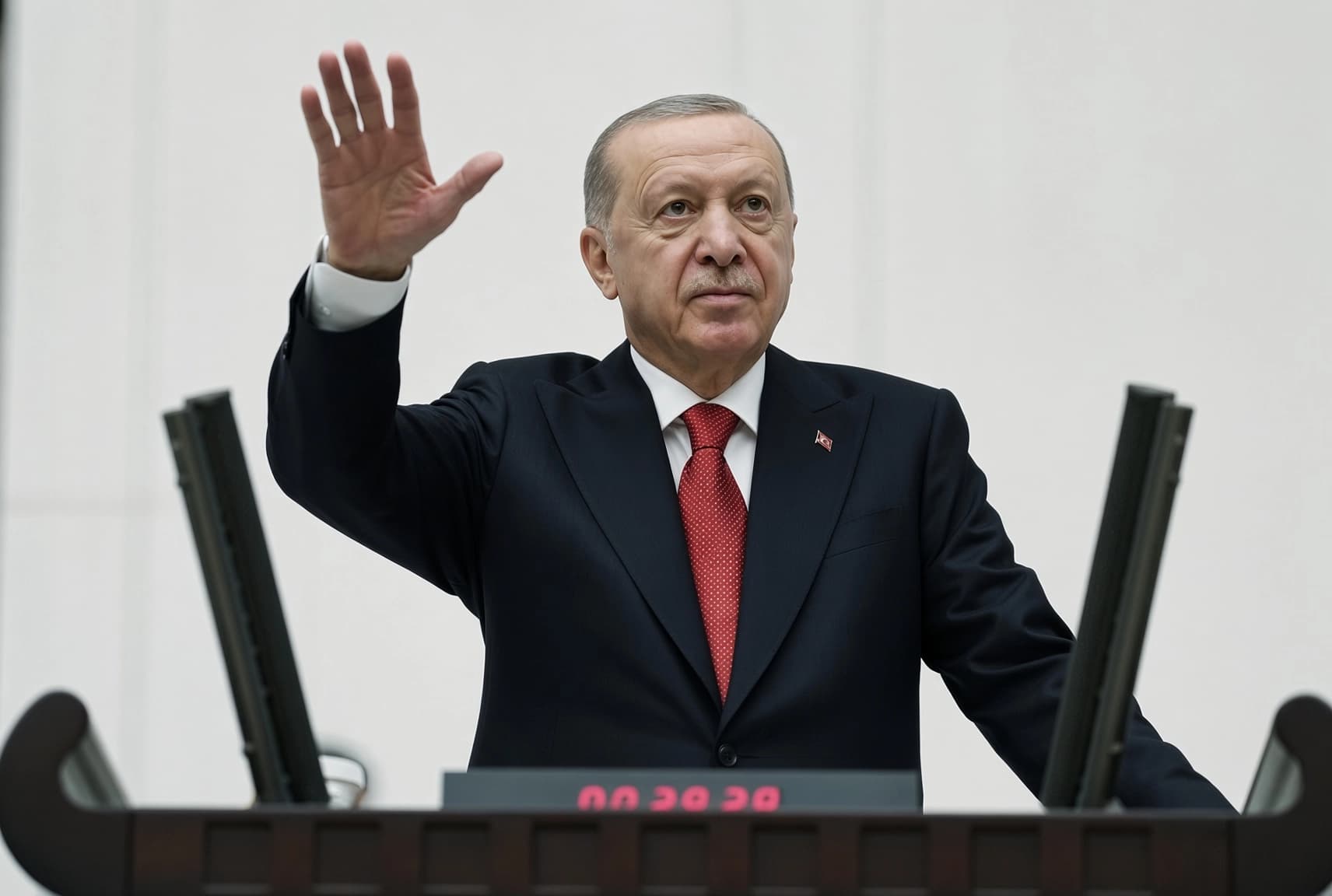 Türkiye Cumhurbaşkanı Recep Tayyip Erdoğan