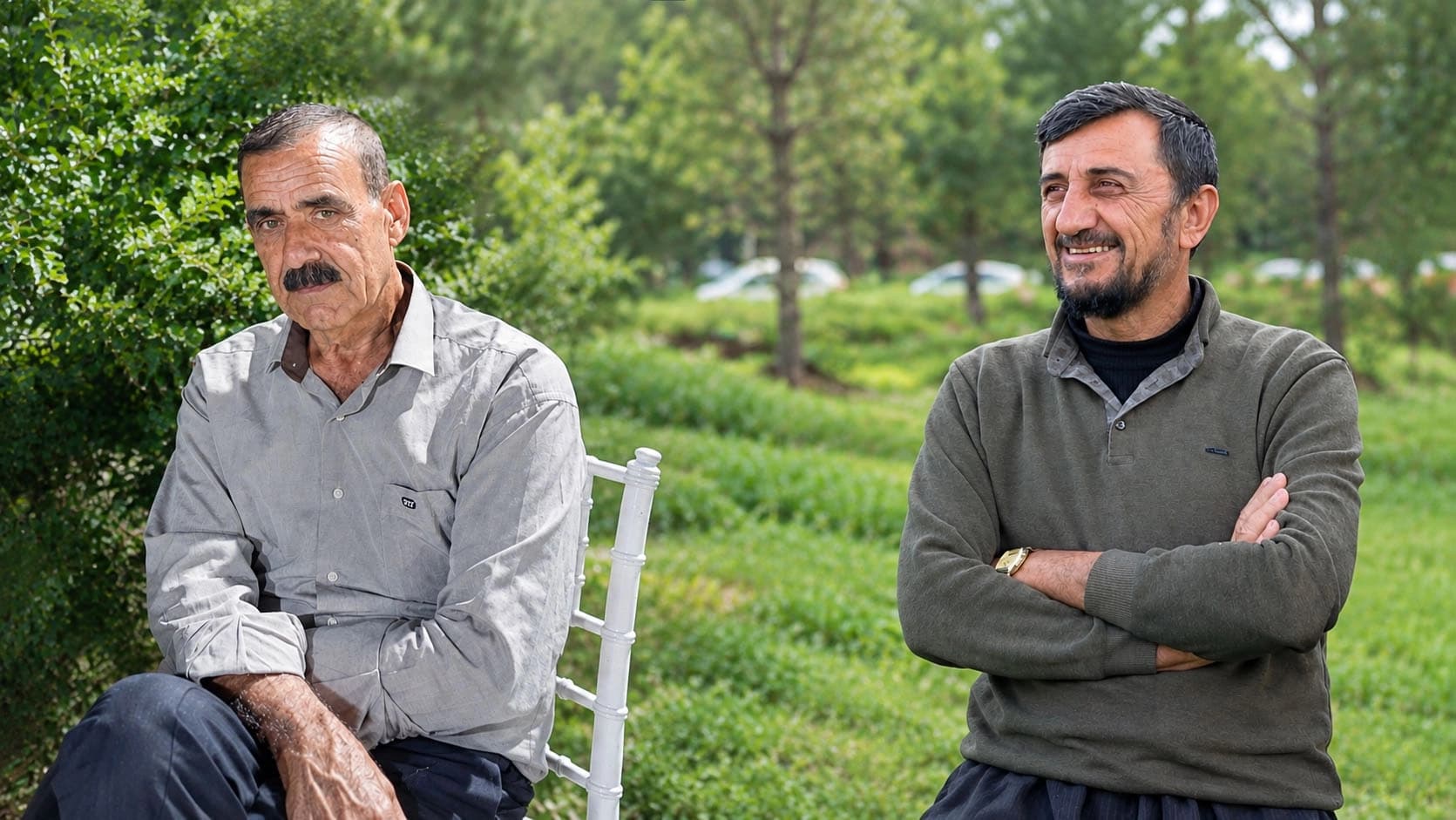 هاونیشتمانییەکان؛ وێنەکان لەکاتی جیاوازدا گیراون و بۆ روونکردنەوەی هەواڵەکە لێکدراوە