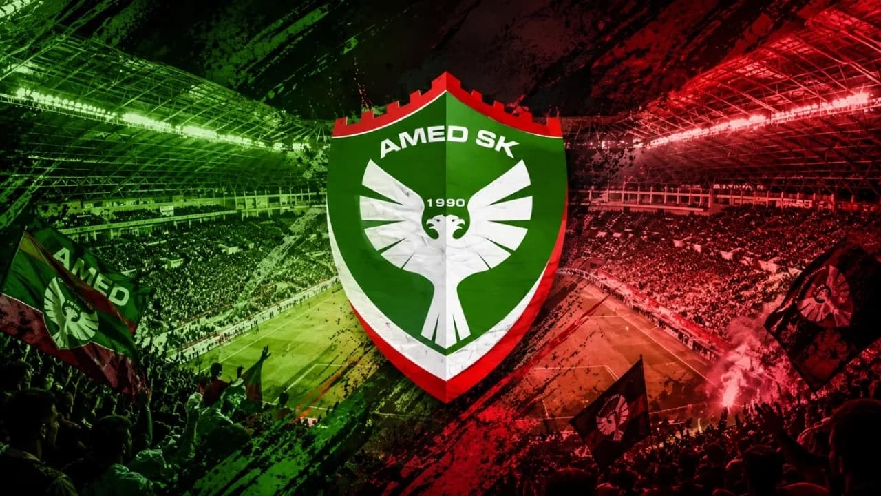 Logoya Amedsporê / Wêne: Arşîv