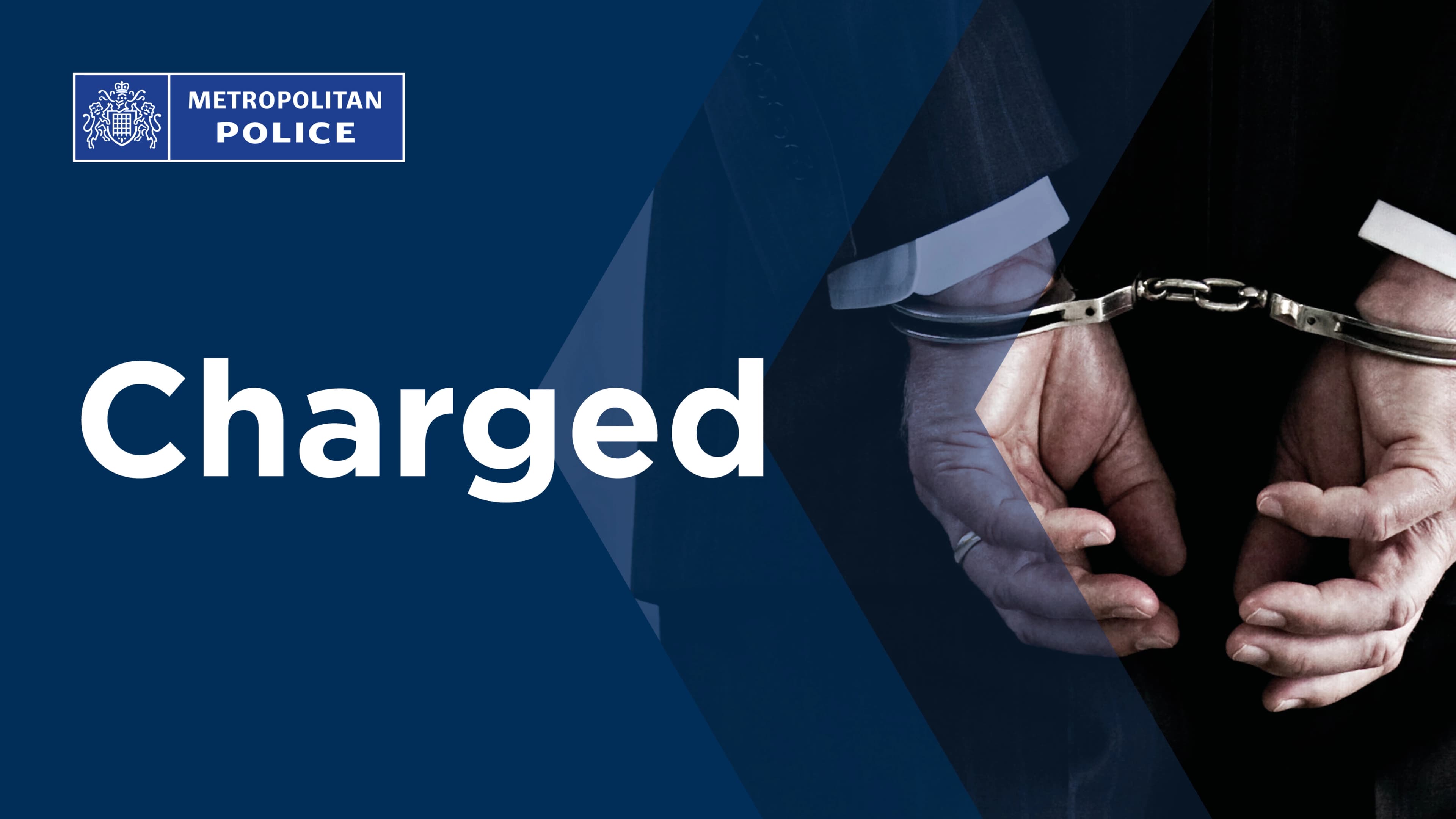 This image was attached with the statement released by the Metropolitan Police on October 2, 2026.