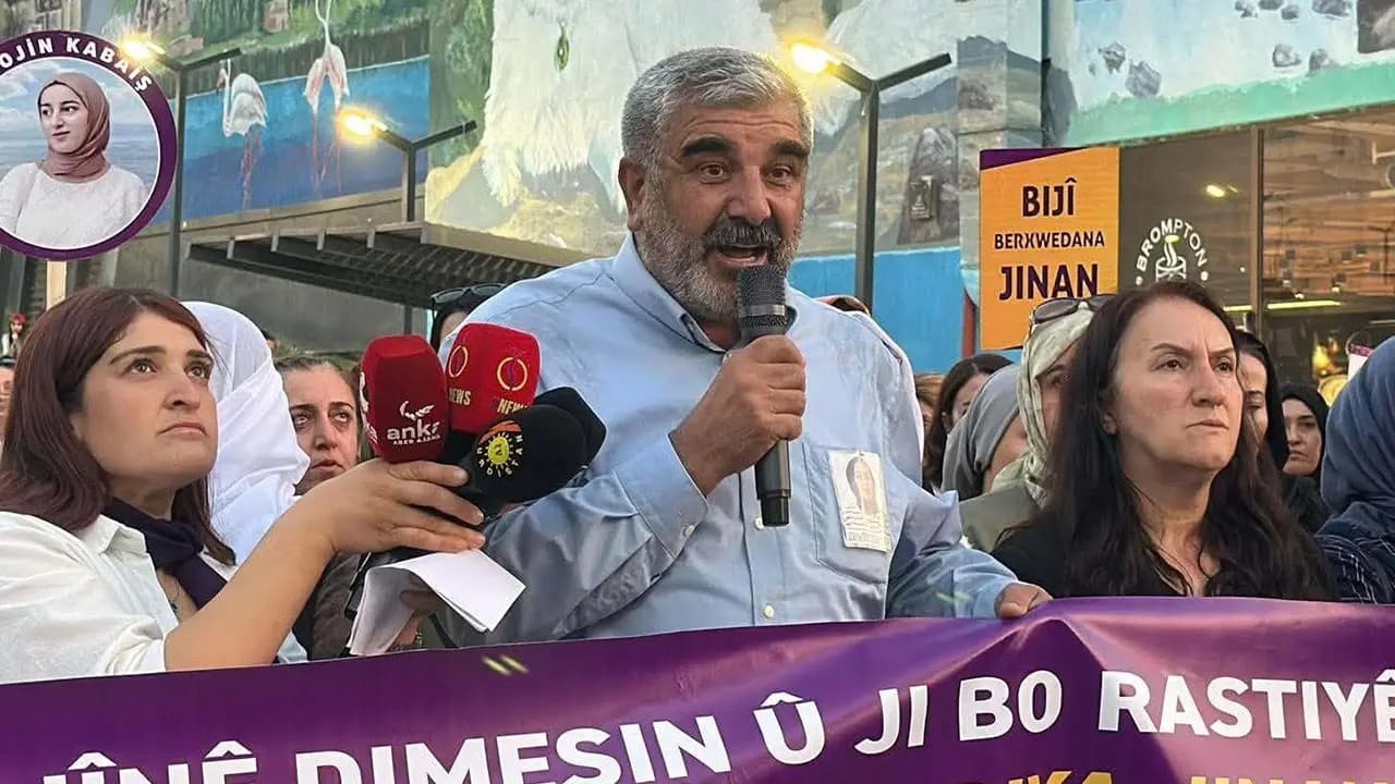 Nîzamettîn Kabaîş / Wêne: ANKA