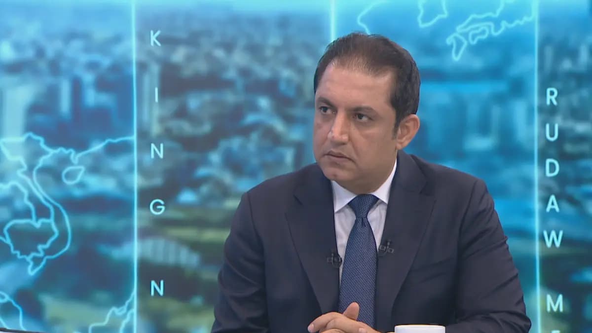 د. ئالان حەمەسەعید، وەزیری پەروەردەی حکومەتی هەرێمی کوردستان